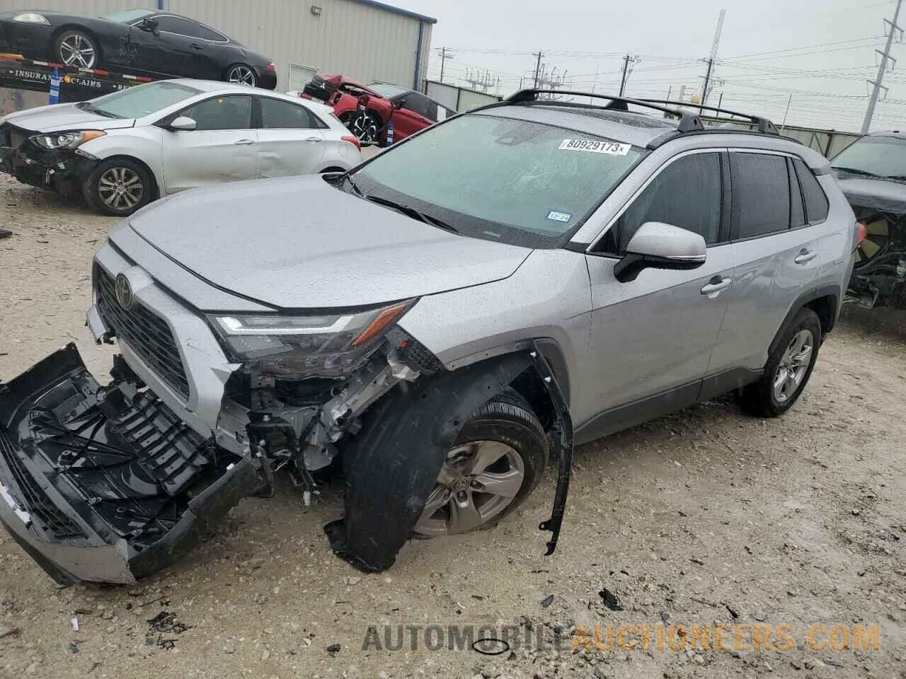 2T3W1RFV1NC213588 TOYOTA RAV4 2022