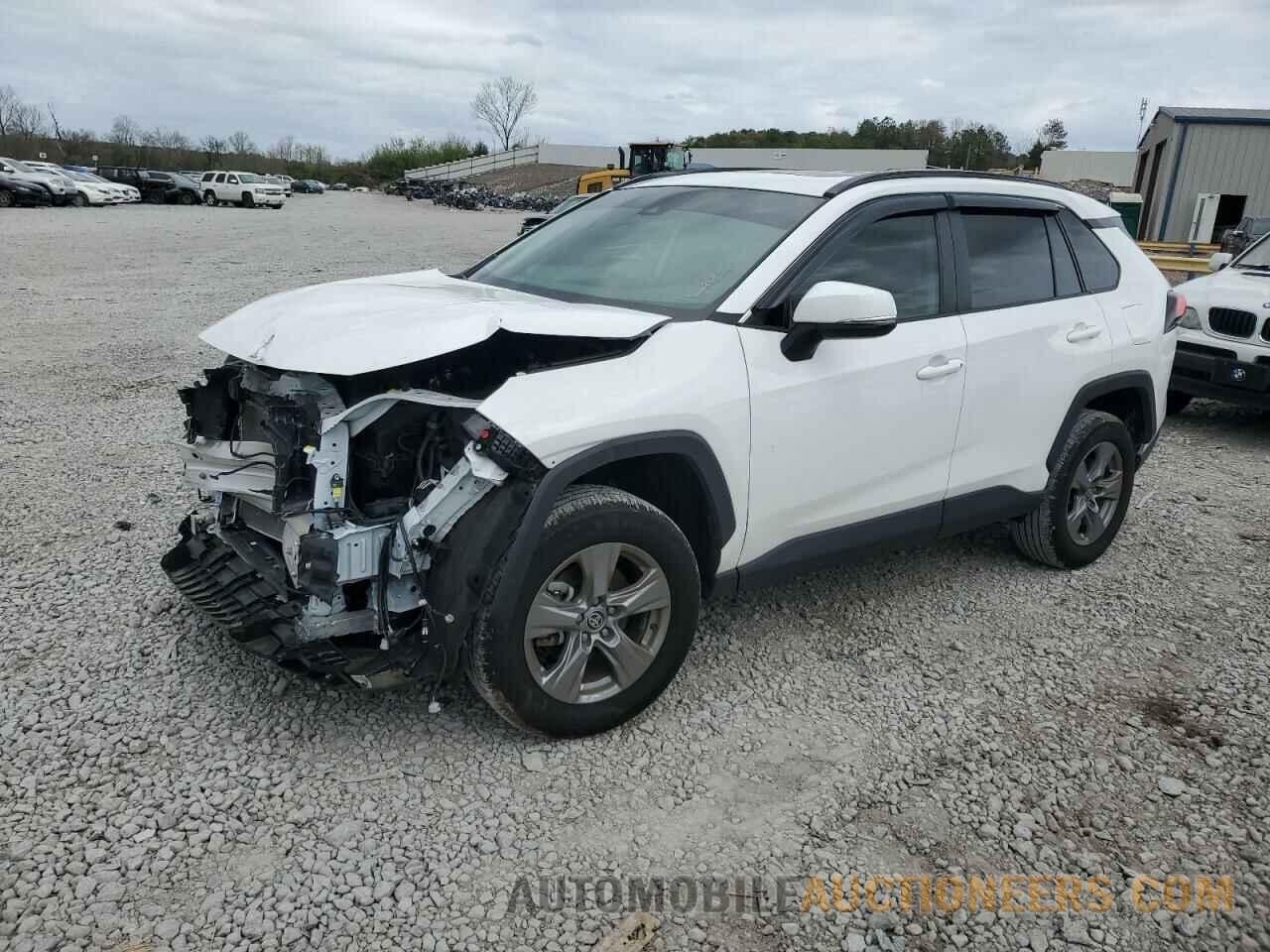 2T3W1RFV1NW193678 TOYOTA RAV4 2022