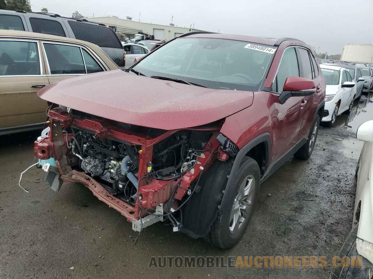 2T3W1RFV1NW206901 TOYOTA RAV4 2022