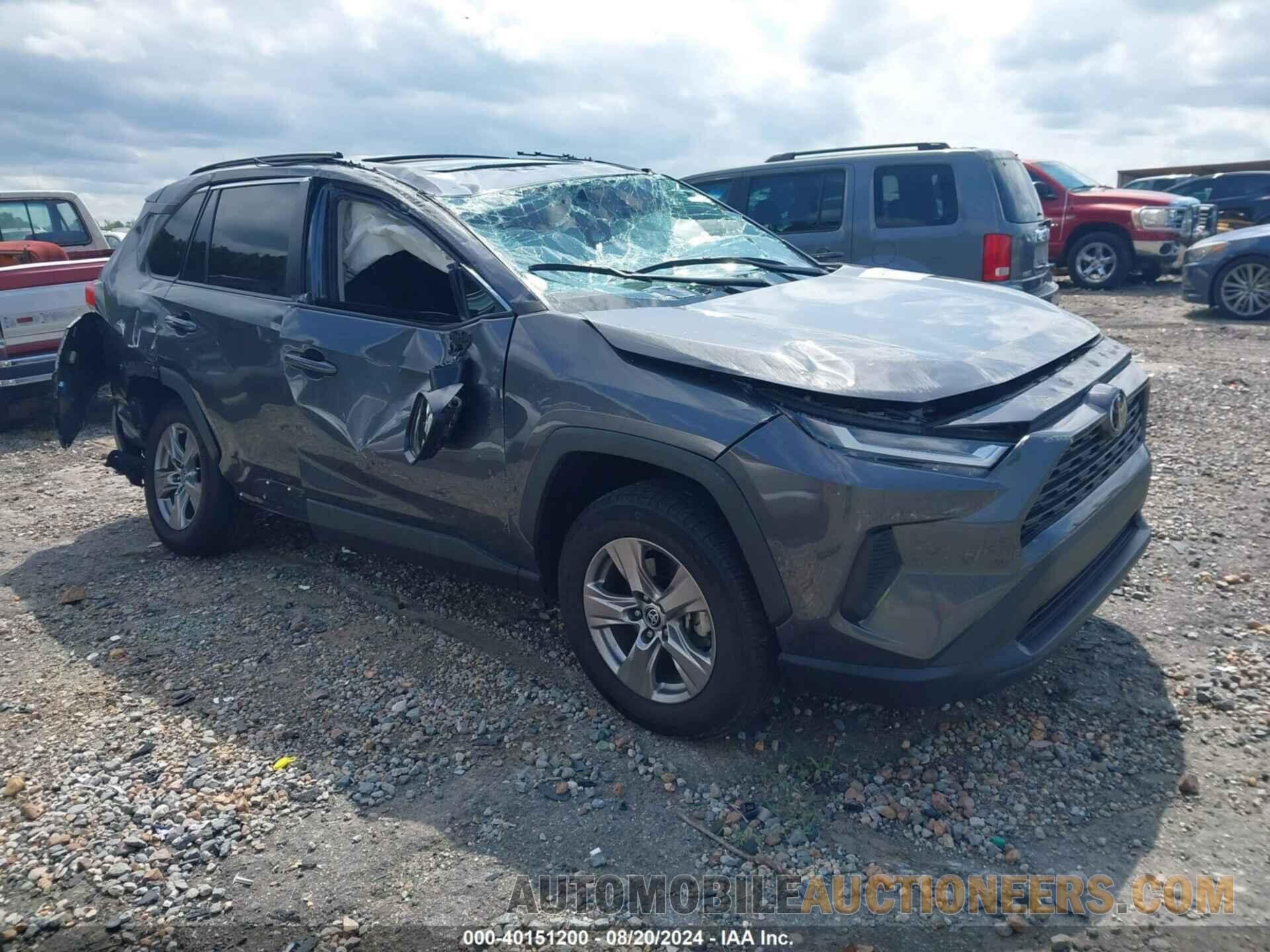 2T3W1RFV1NW216523 TOYOTA RAV4 2022