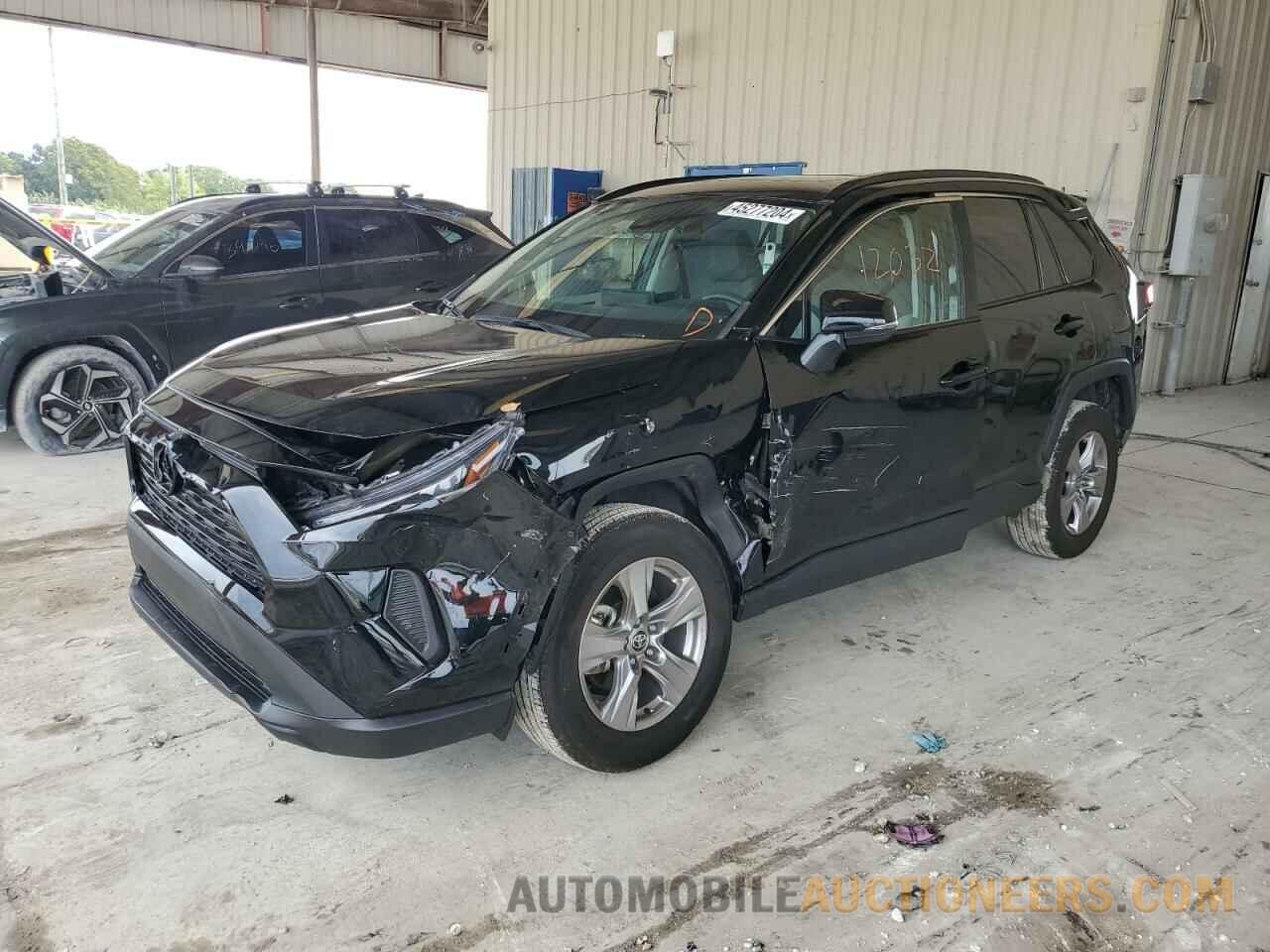 2T3W1RFV1NW237937 TOYOTA RAV4 2022