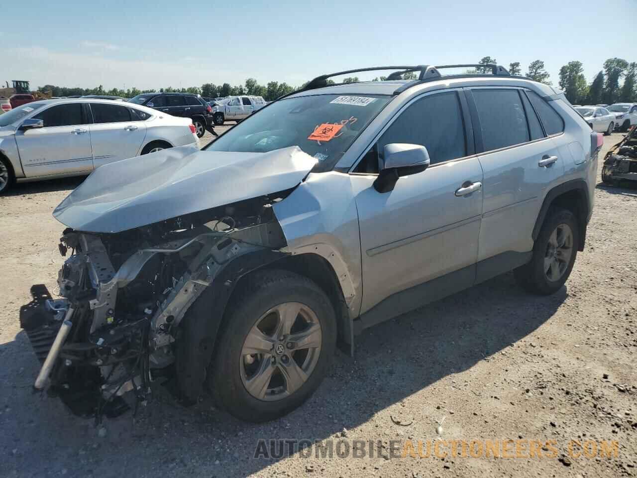 2T3W1RFV1PC215117 TOYOTA RAV4 2023