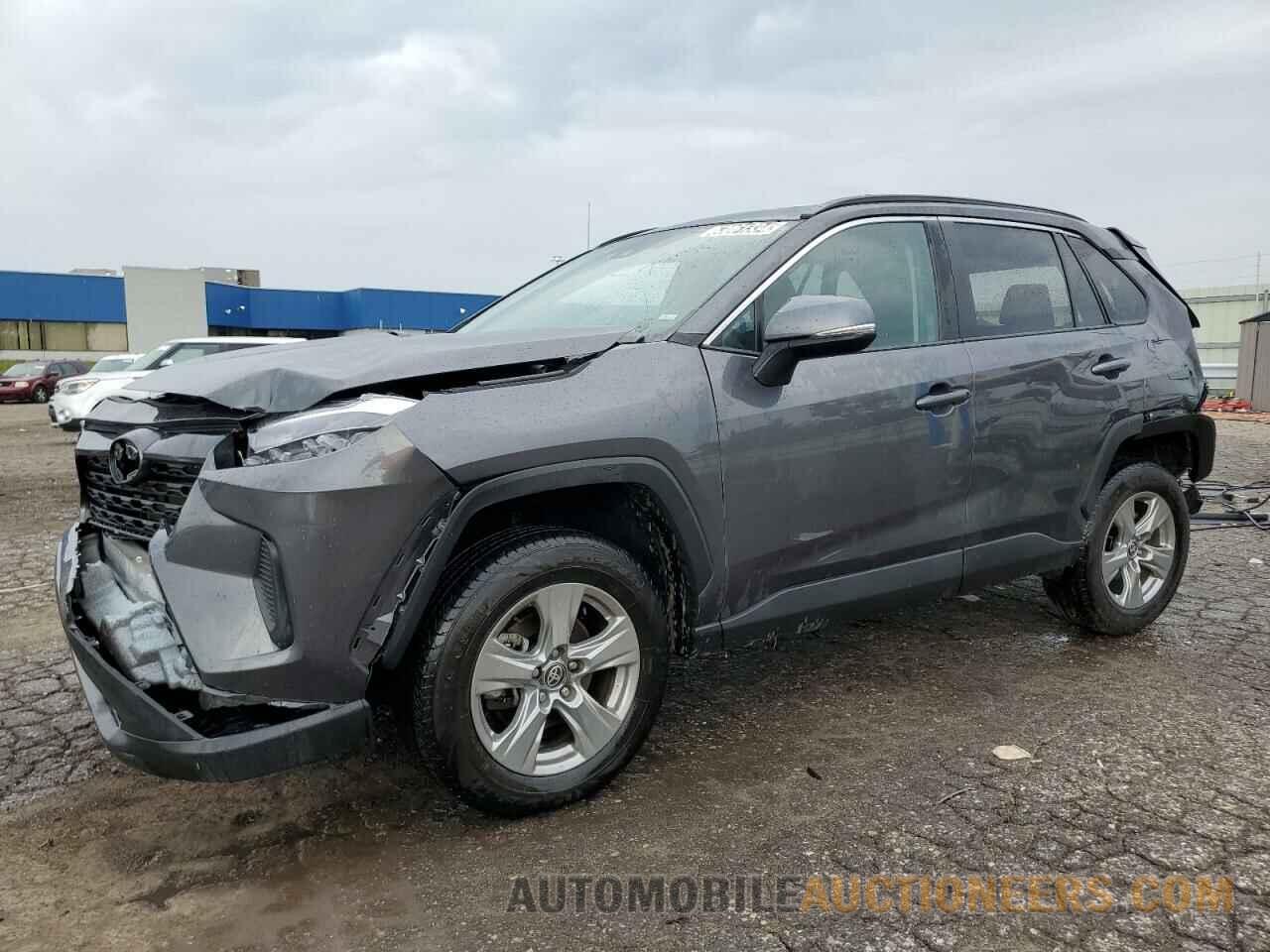 2T3W1RFV1PC215151 TOYOTA RAV4 2023