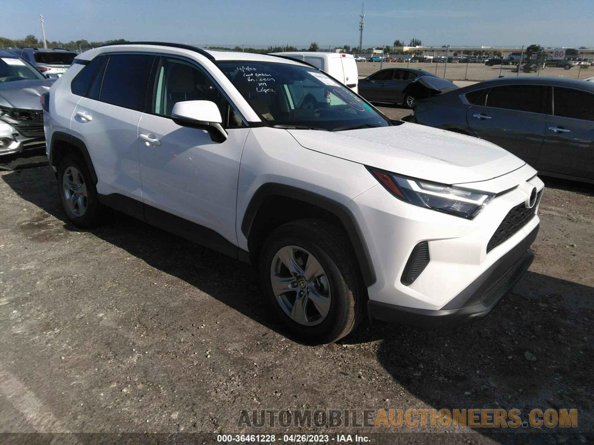 2T3W1RFV1PC216509 TOYOTA RAV4 2023