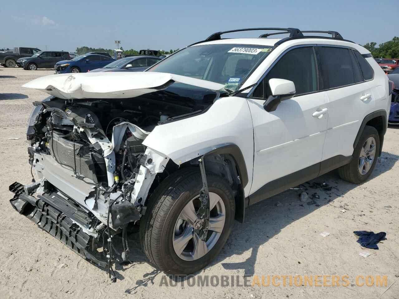 2T3W1RFV1PC218406 TOYOTA RAV4 2023