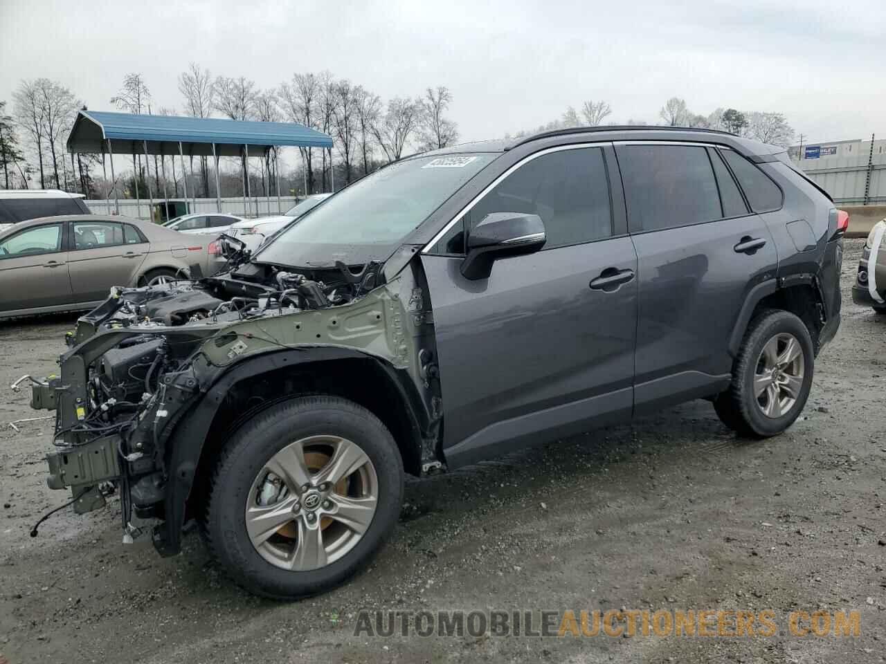 2T3W1RFV1PC229325 TOYOTA RAV4 2023