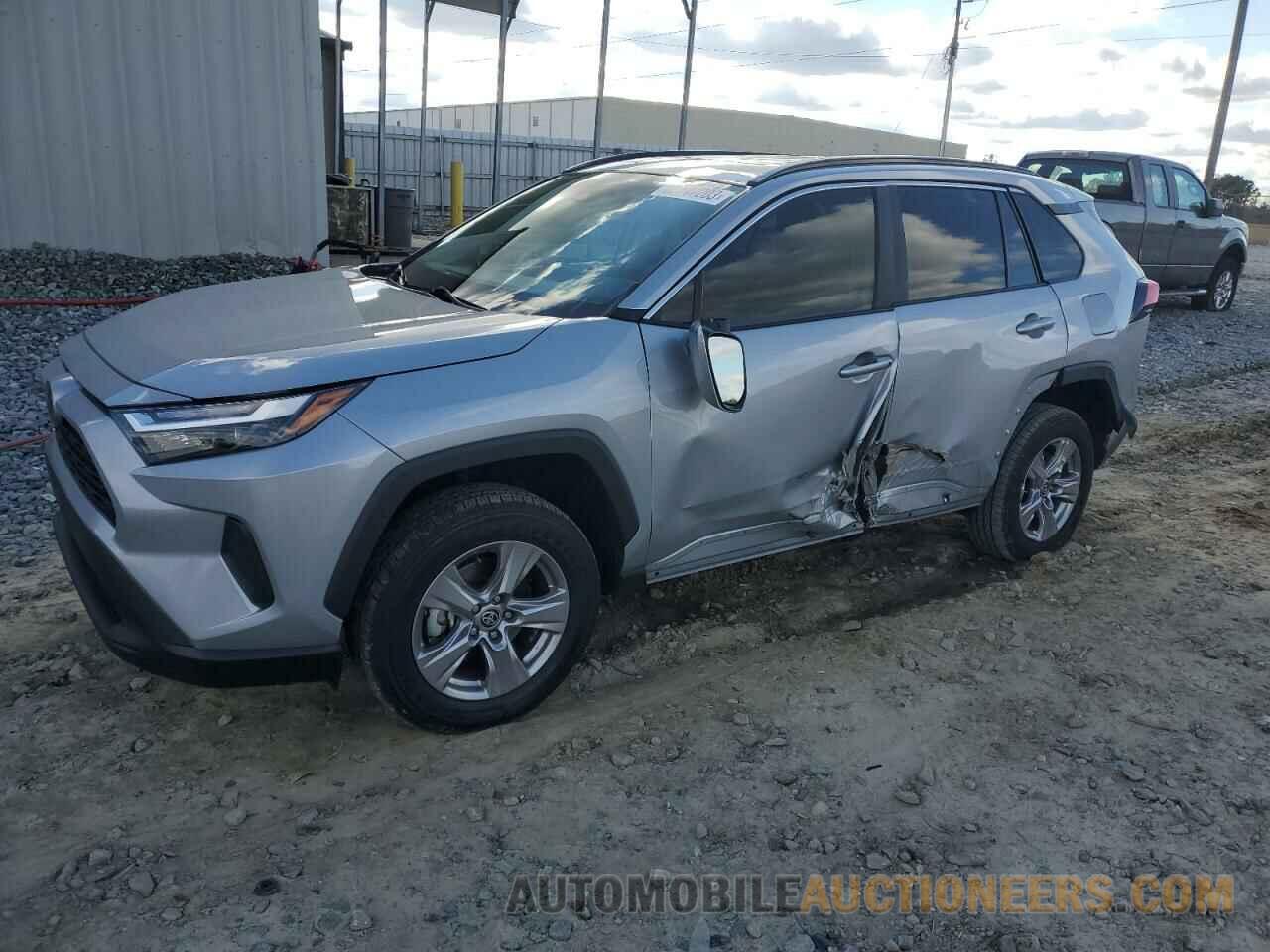 2T3W1RFV1PW242252 TOYOTA RAV4 2023