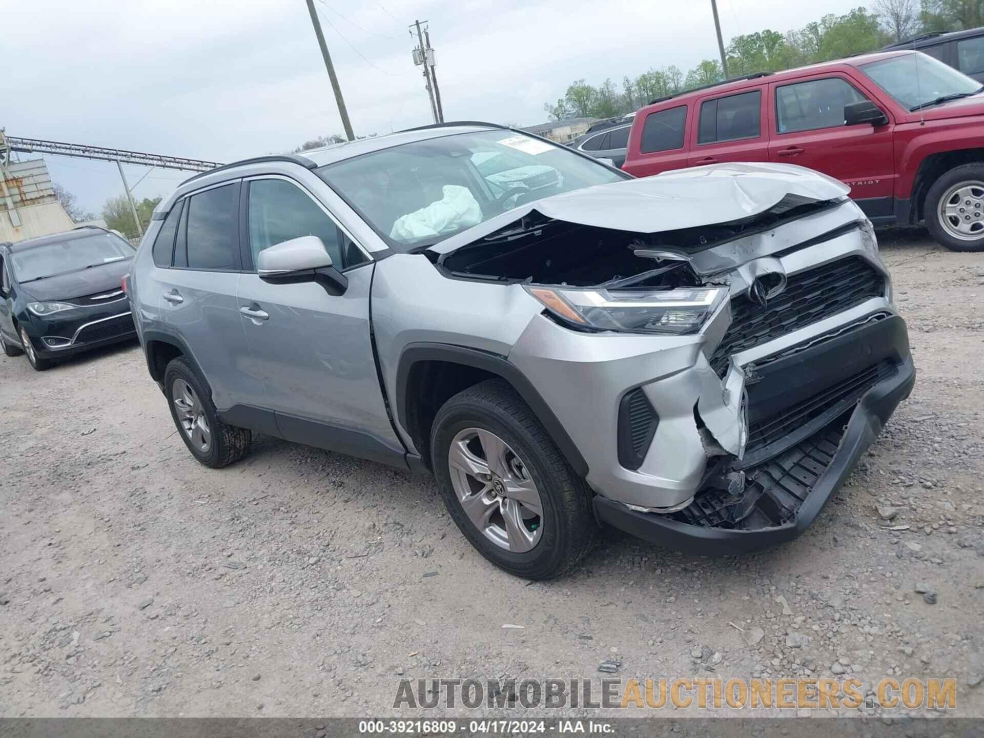 2T3W1RFV1PW242641 TOYOTA RAV4 2023