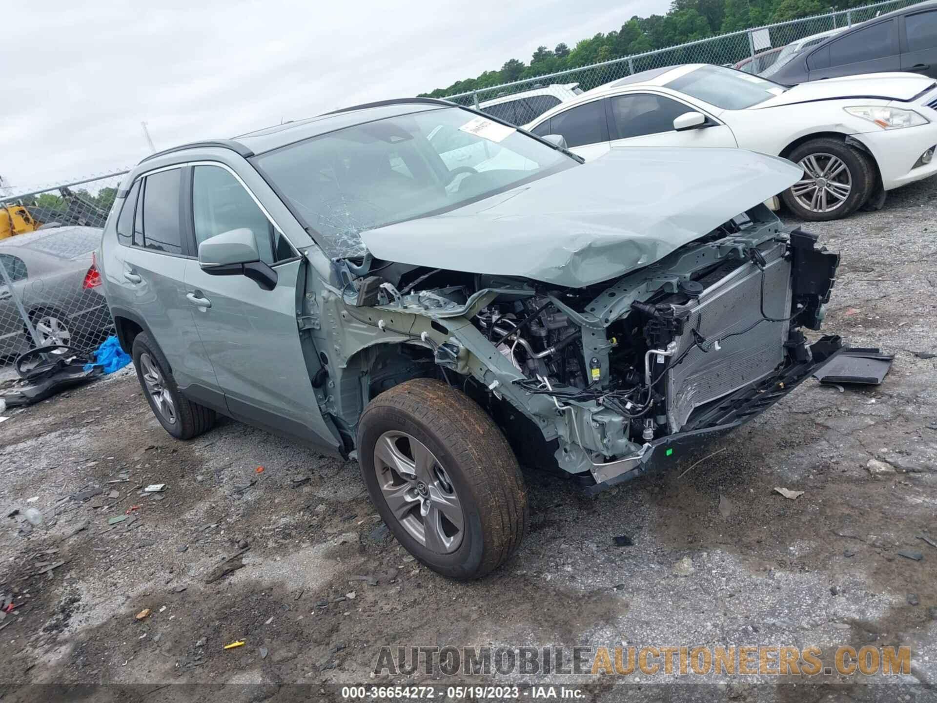 2T3W1RFV1PW247516 TOYOTA RAV4 2023