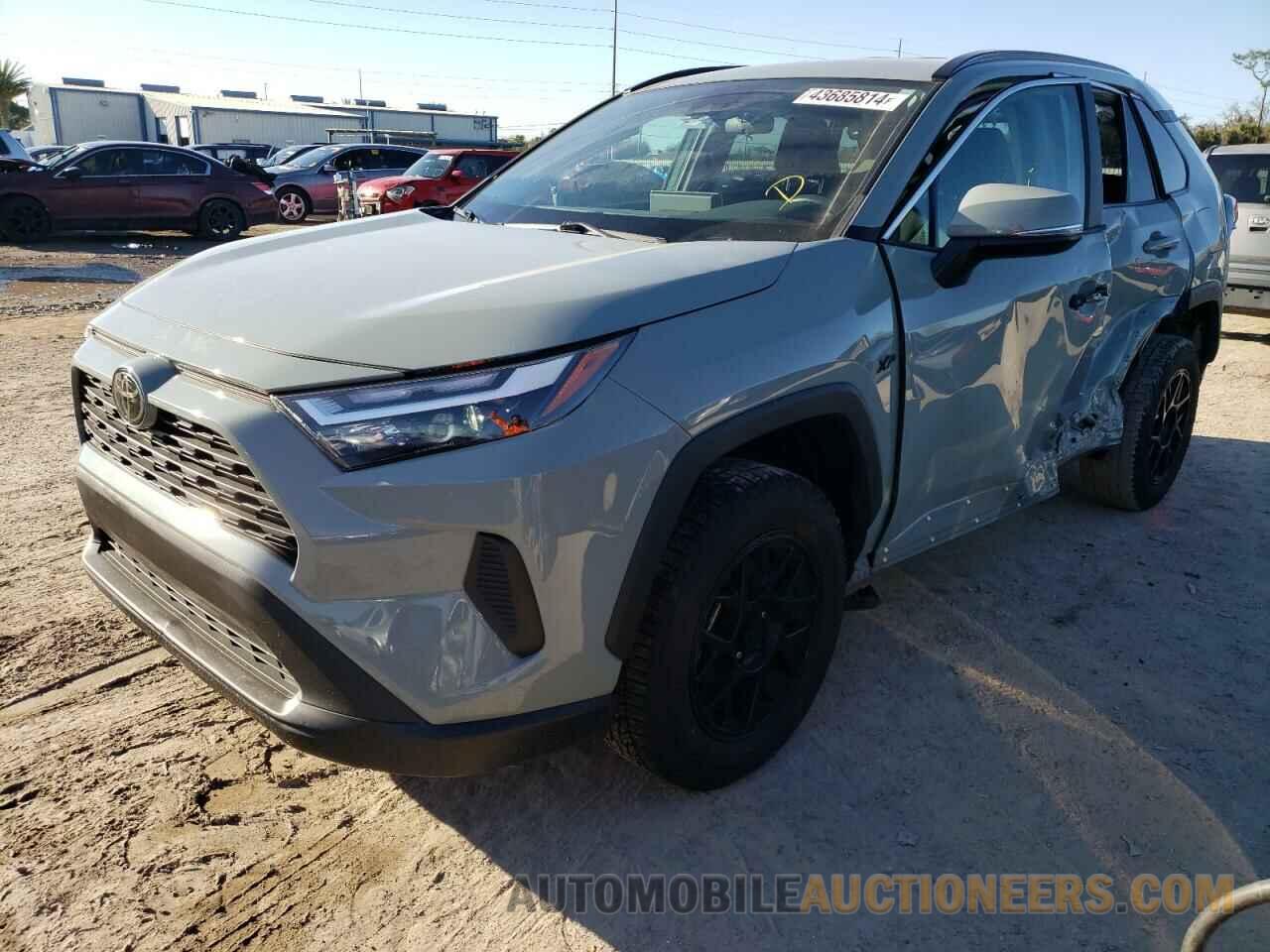 2T3W1RFV1PW257611 TOYOTA RAV4 2023