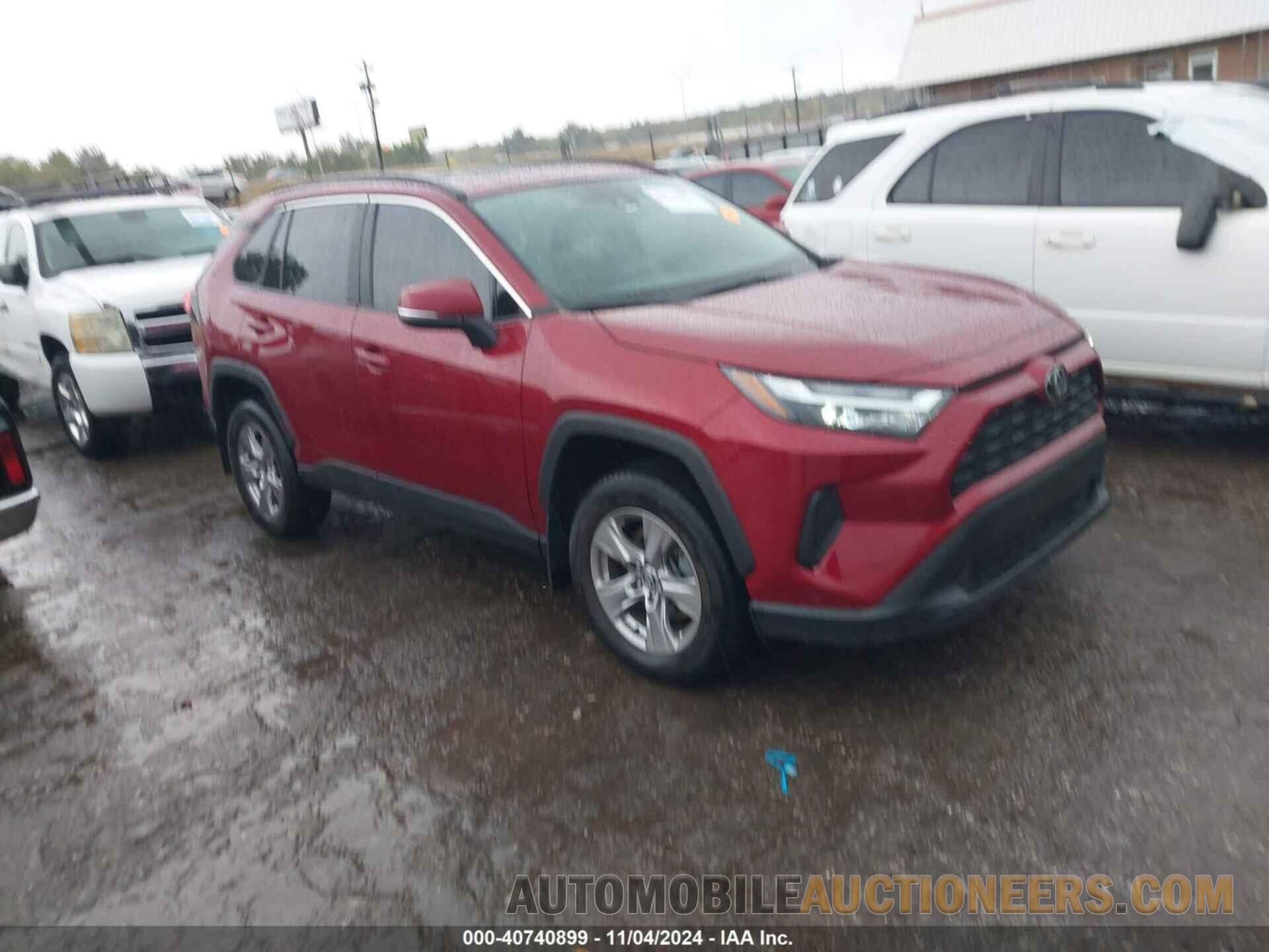 2T3W1RFV1PW259195 TOYOTA RAV4 2023