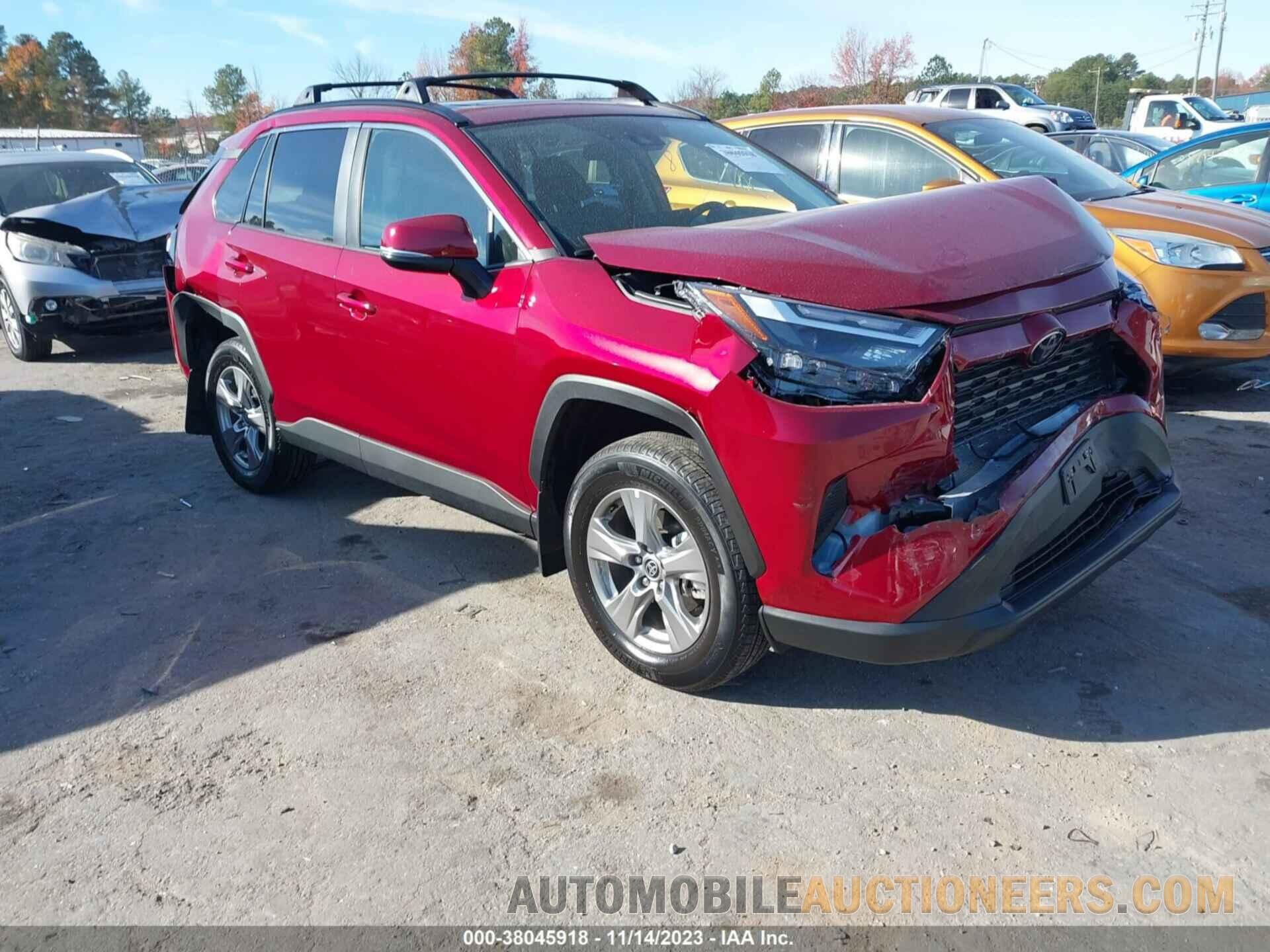 2T3W1RFV1PW268074 TOYOTA RAV4 2023