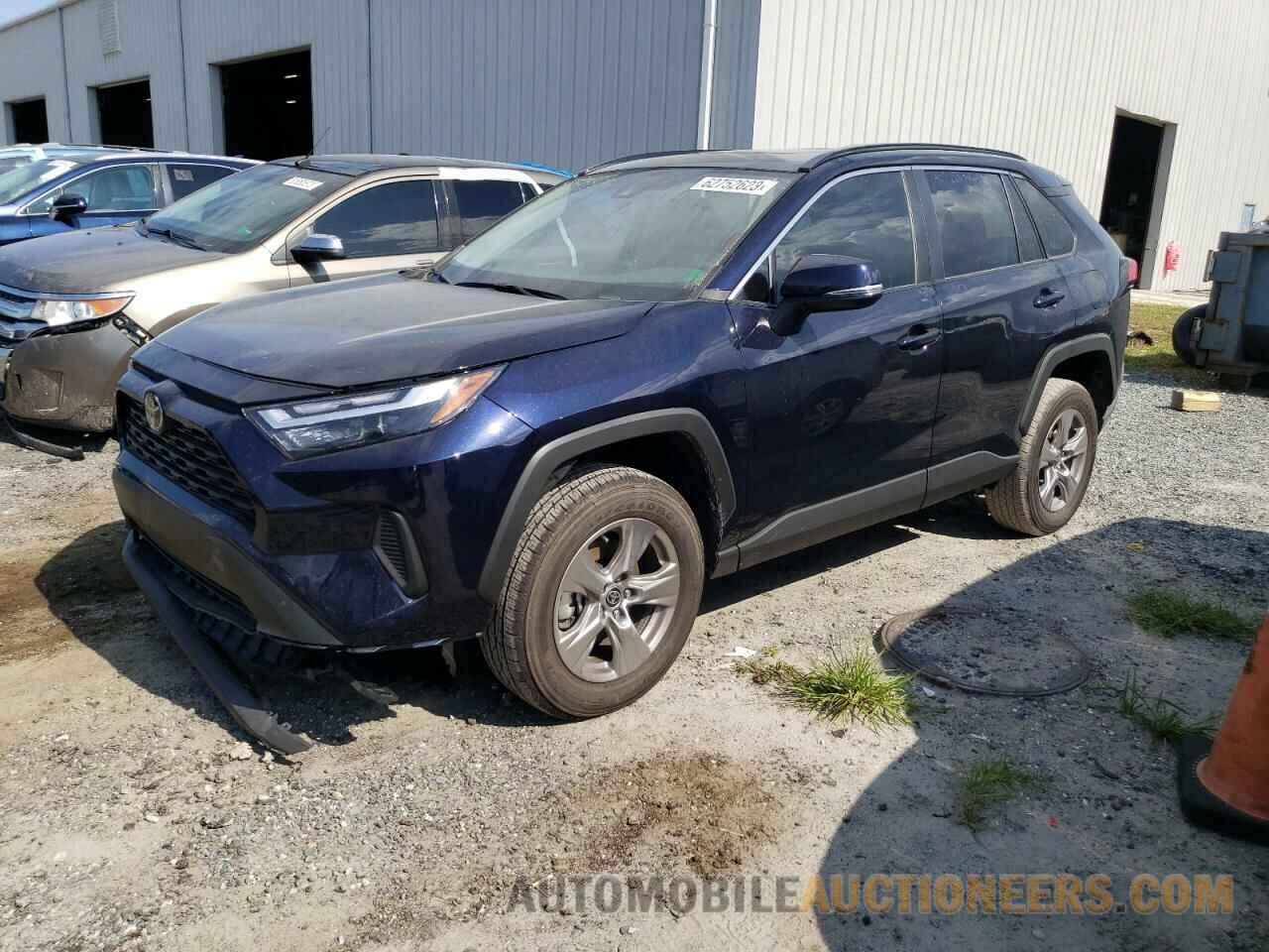 2T3W1RFV1PW268303 TOYOTA RAV4 2023