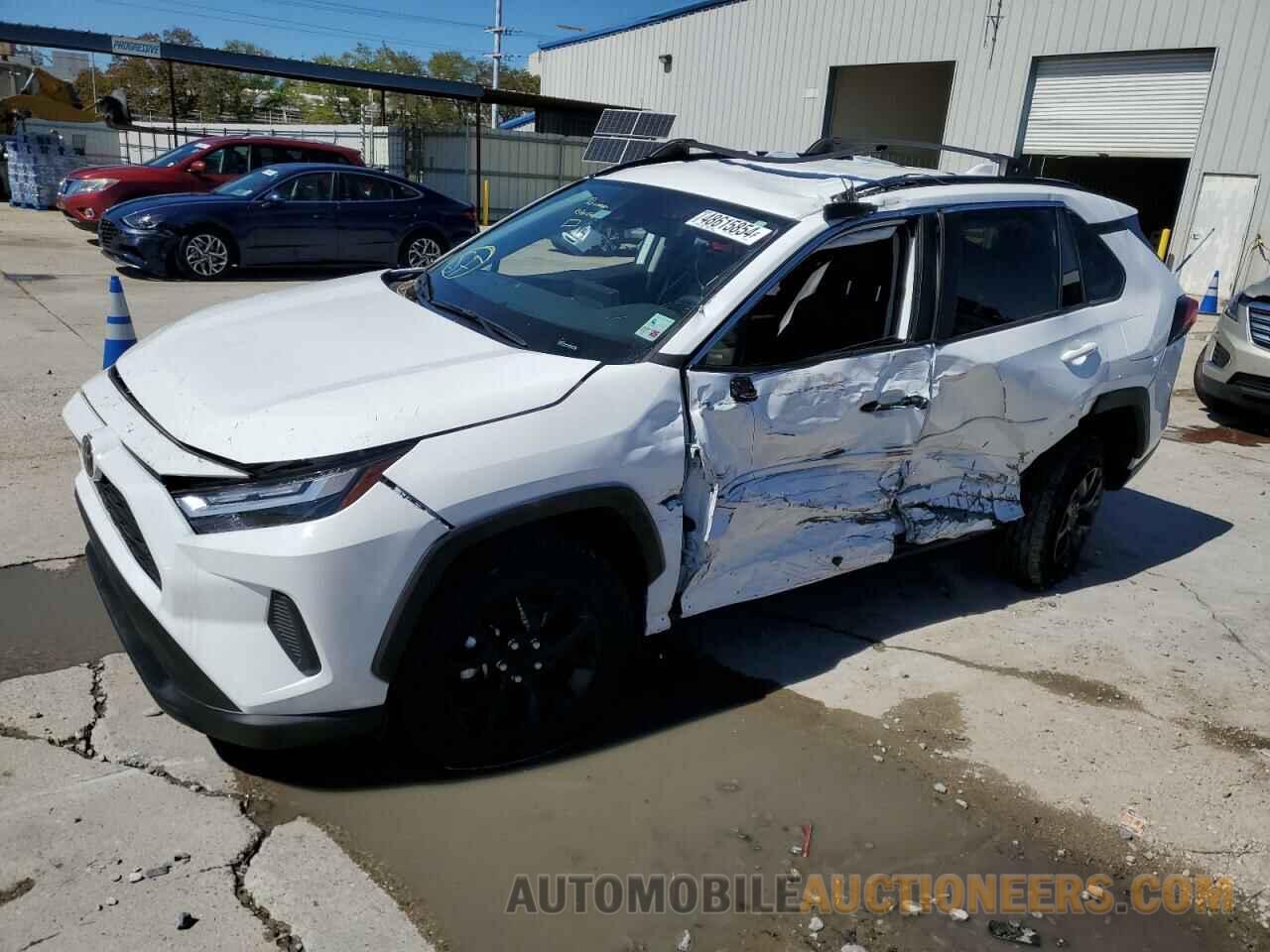 2T3W1RFV1PW269645 TOYOTA RAV4 2023