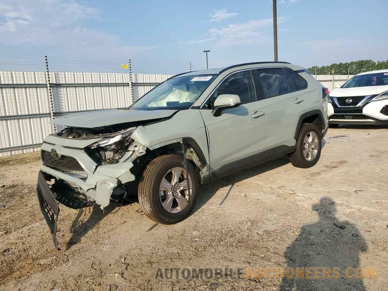 2T3W1RFV1PW271539 TOYOTA RAV4 2023