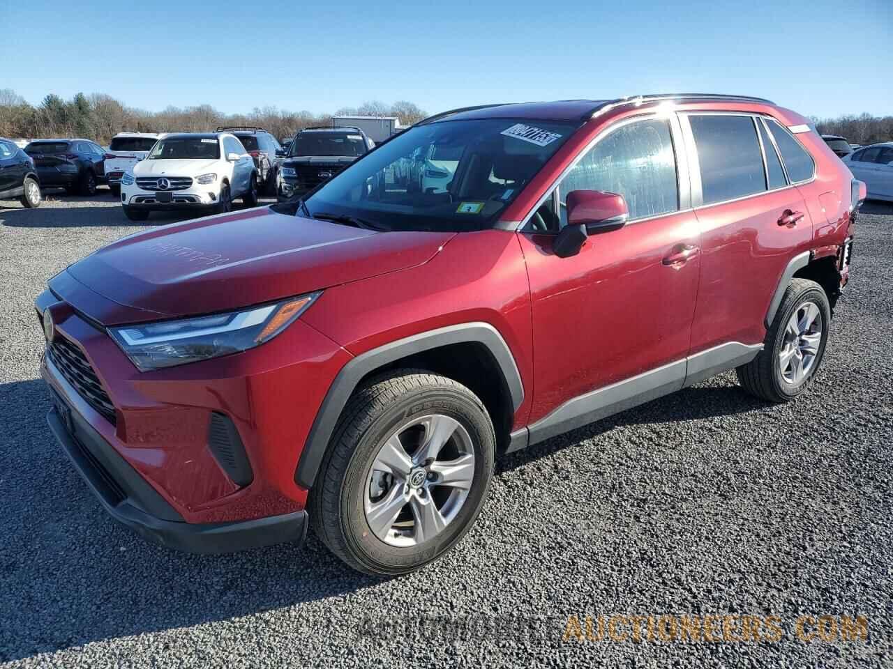 2T3W1RFV1PW277633 TOYOTA RAV4 2023