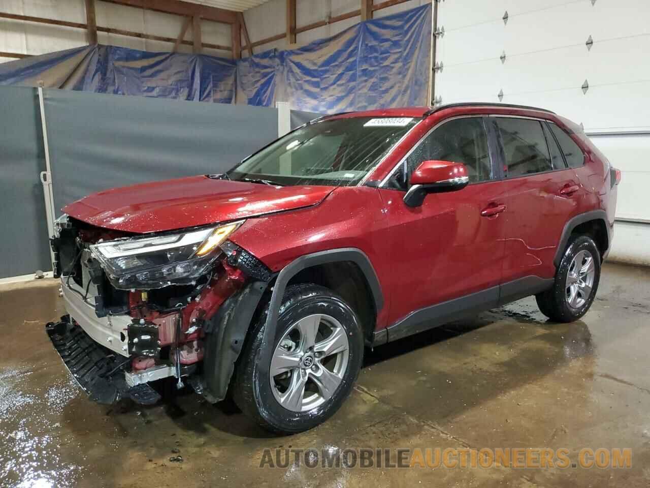 2T3W1RFV1PW278135 TOYOTA RAV4 2023