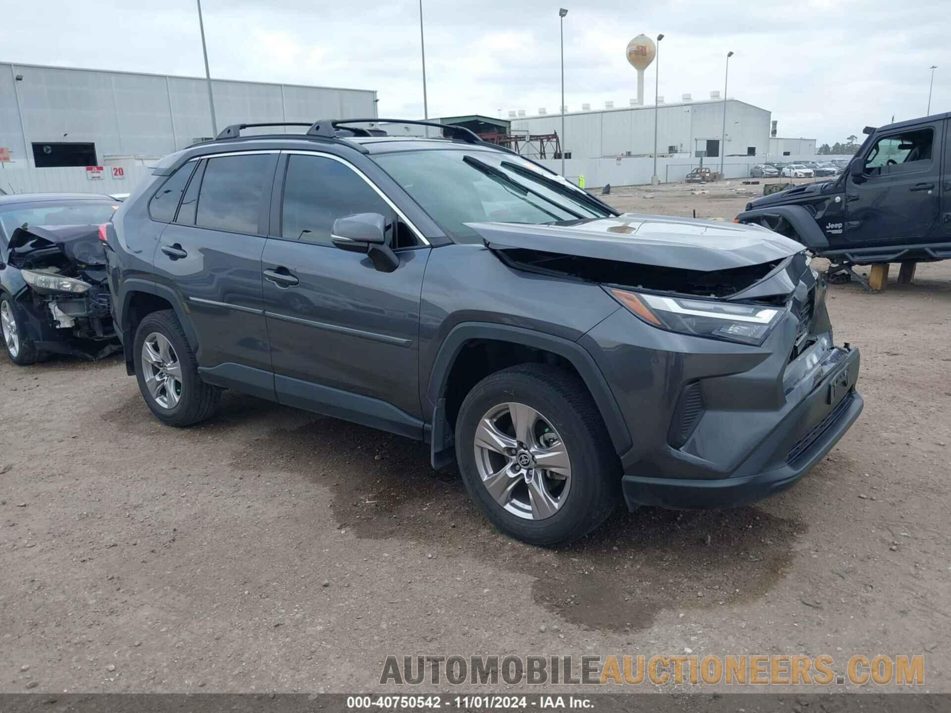 2T3W1RFV1PW282332 TOYOTA RAV4 2023