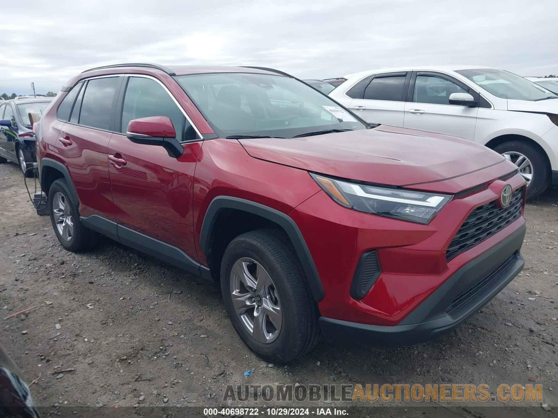 2T3W1RFV1PW283884 TOYOTA RAV4 2023