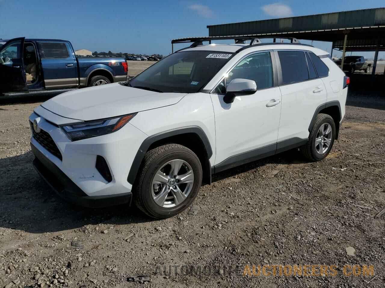 2T3W1RFV1PW287398 TOYOTA RAV4 2023