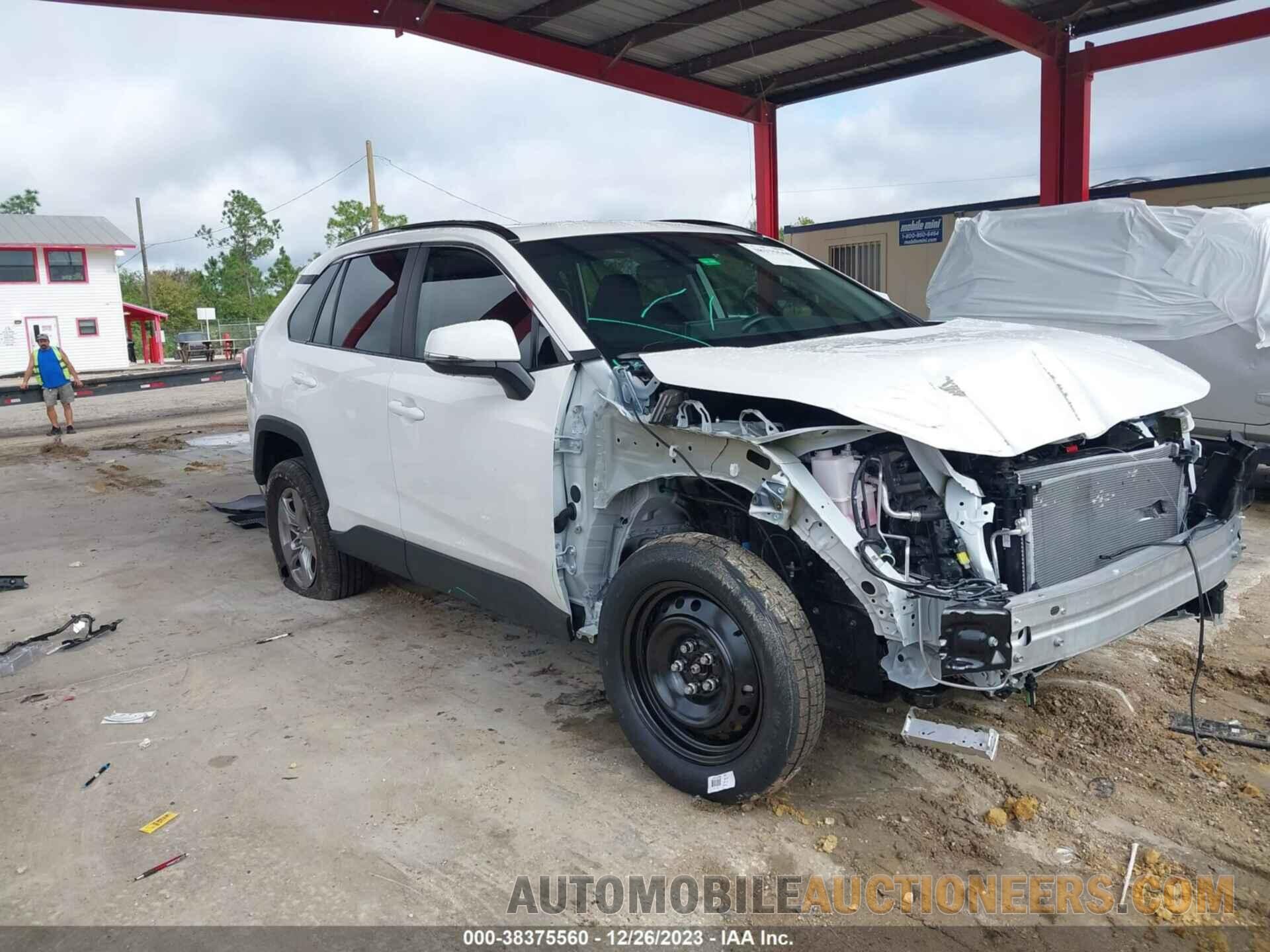 2T3W1RFV1PW290463 TOYOTA RAV4 2023