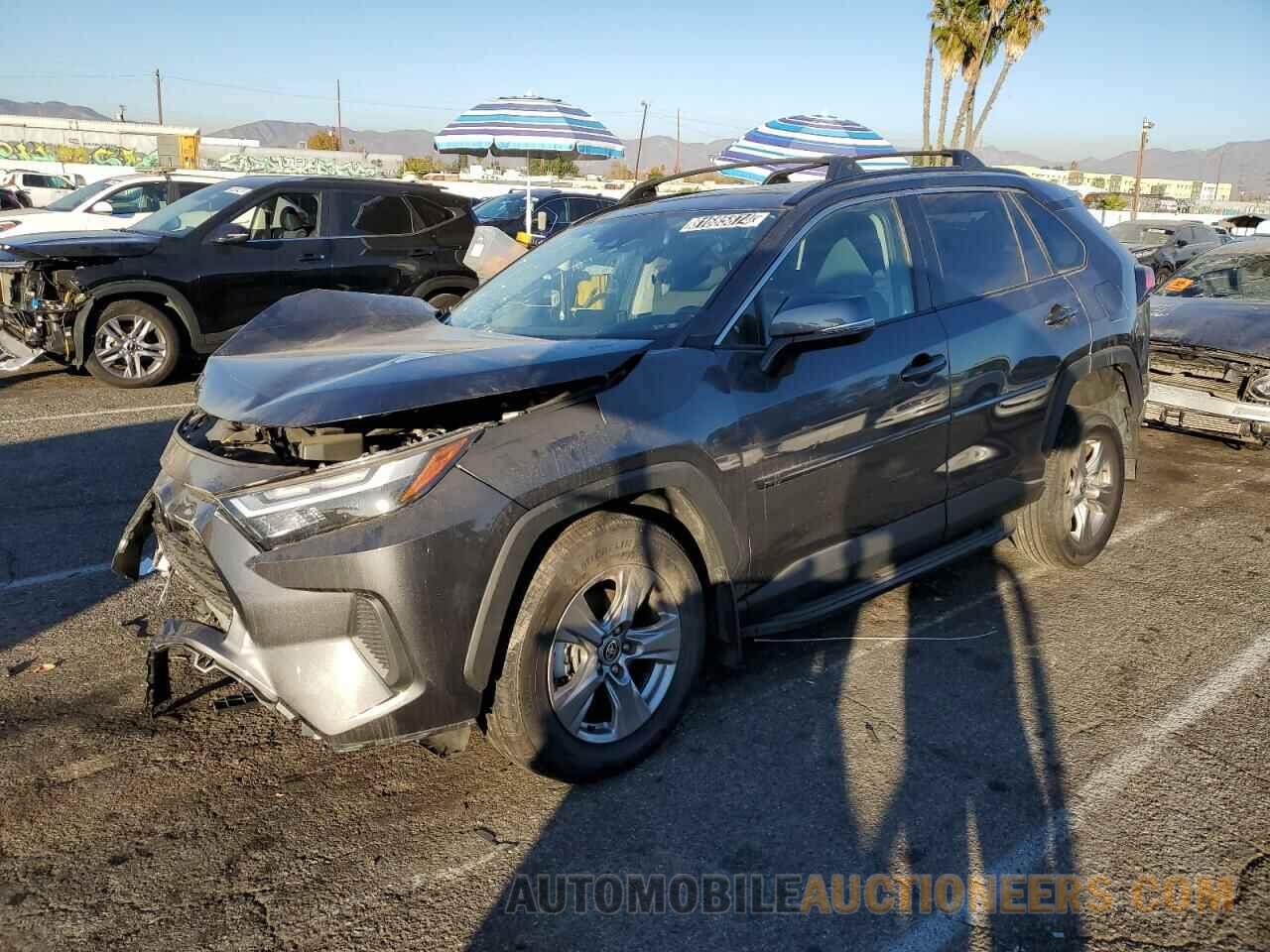 2T3W1RFV1PW292780 TOYOTA RAV4 2023