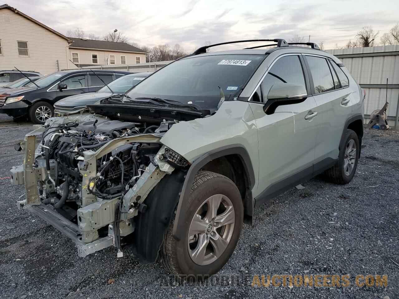 2T3W1RFV1PW294433 TOYOTA RAV4 2023