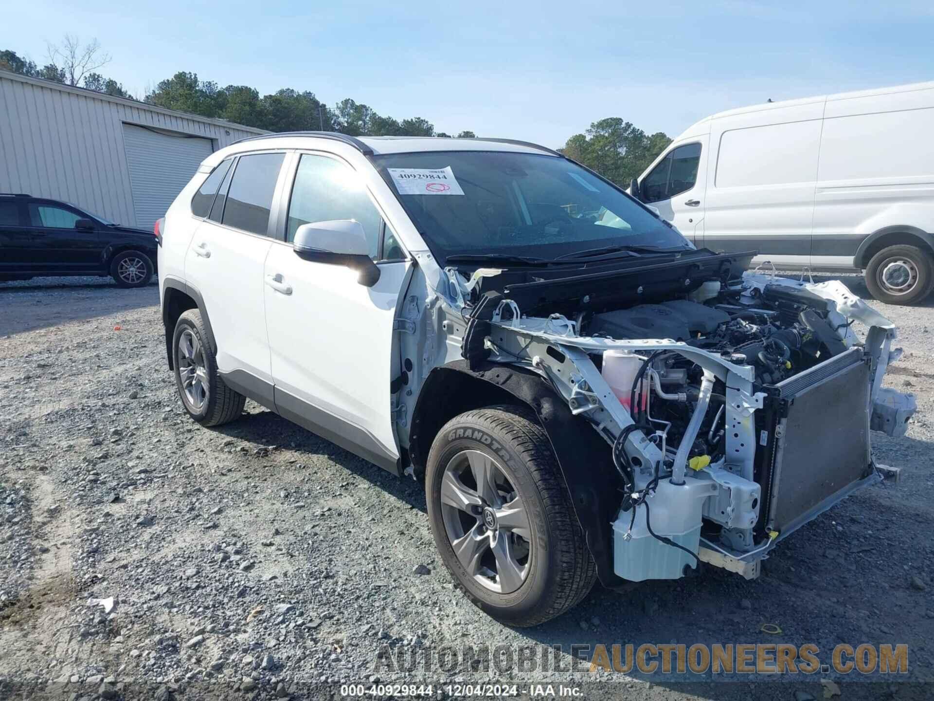 2T3W1RFV1RC262683 TOYOTA RAV4 2024