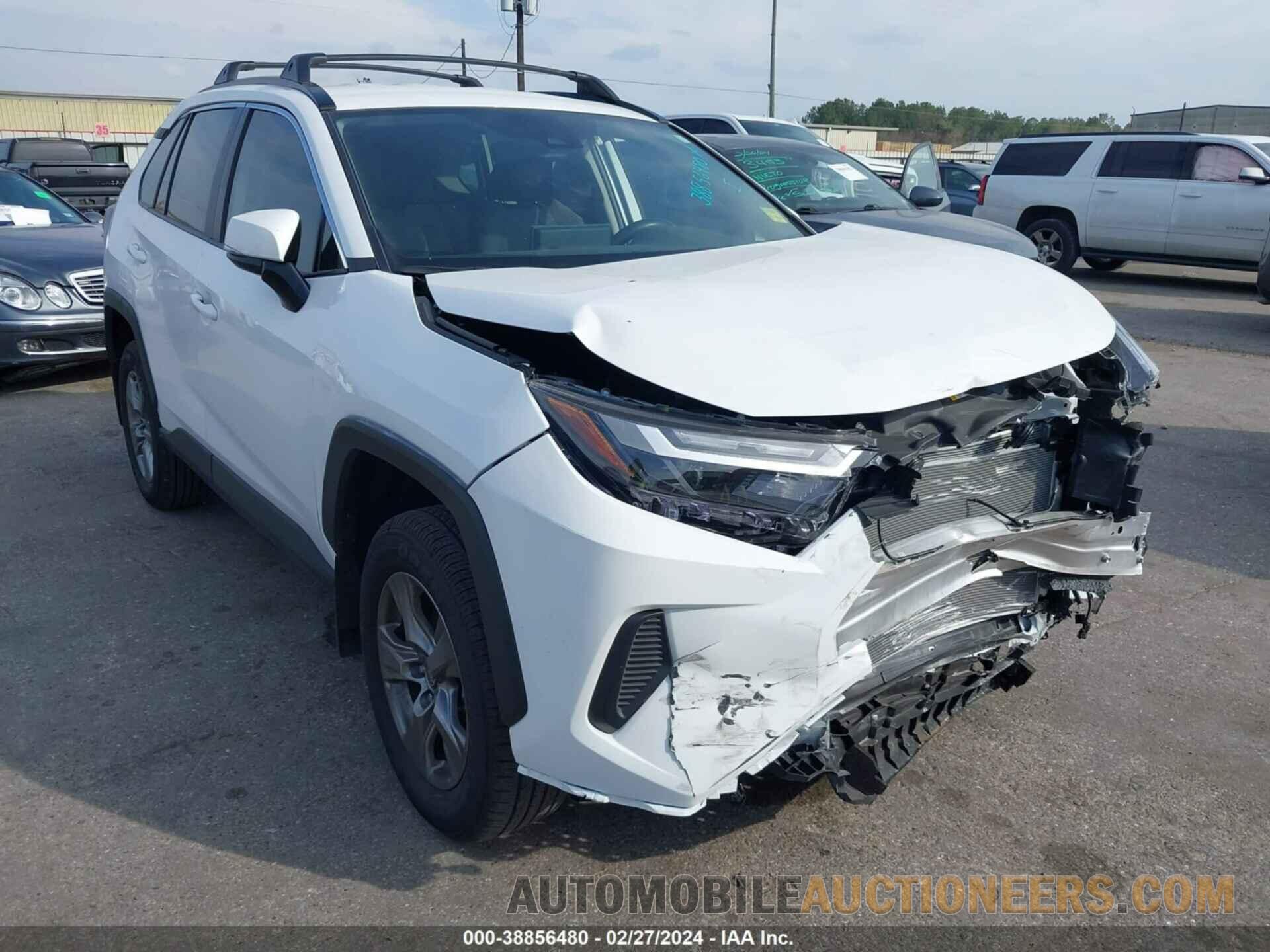 2T3W1RFV1RC265258 TOYOTA RAV4 2024