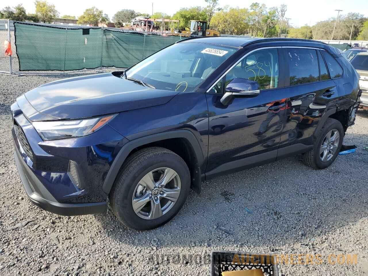 2T3W1RFV1RW318278 TOYOTA RAV4 2024