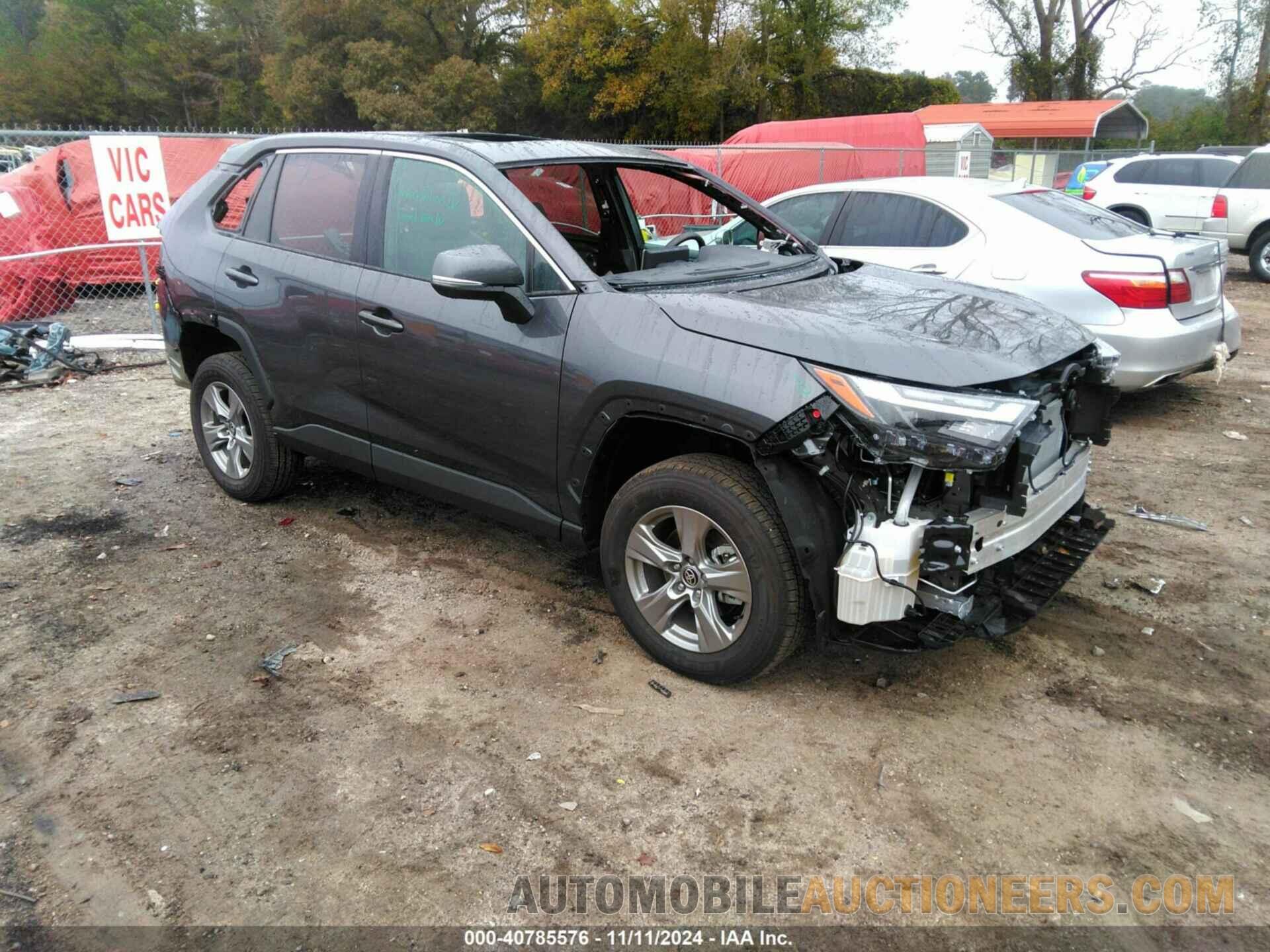 2T3W1RFV1RW343505 TOYOTA RAV4 2024