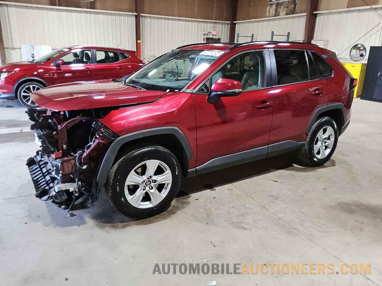 2T3W1RFV2KC005439 TOYOTA RAV4 2019