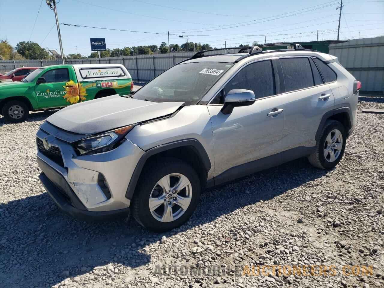 2T3W1RFV2KC005506 TOYOTA RAV4 2019