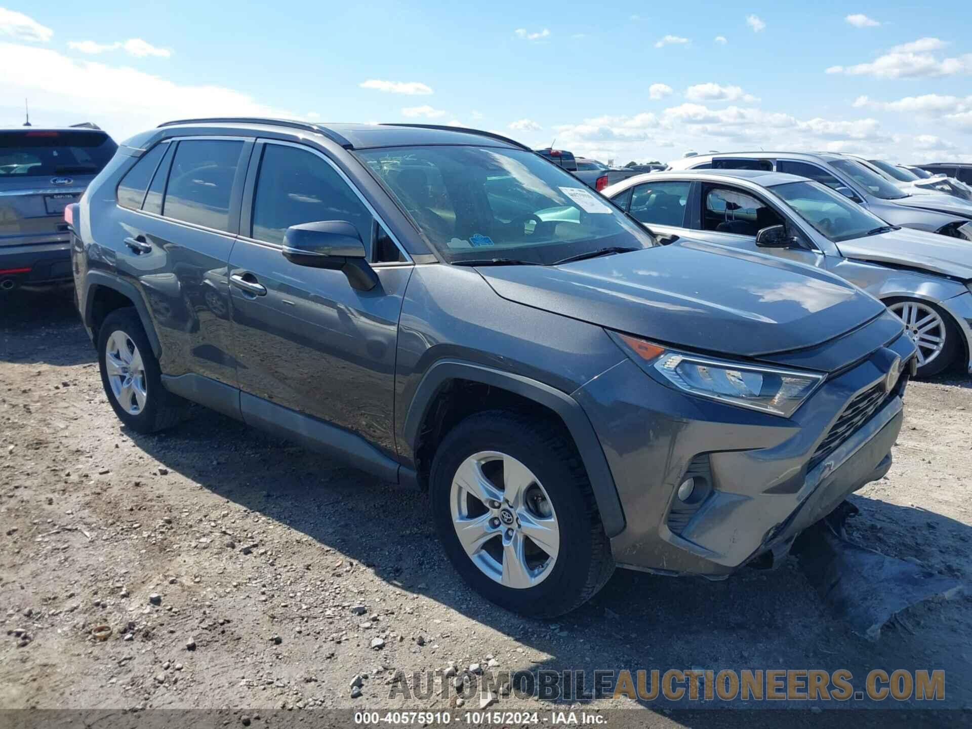 2T3W1RFV2KC005716 TOYOTA RAV4 2019