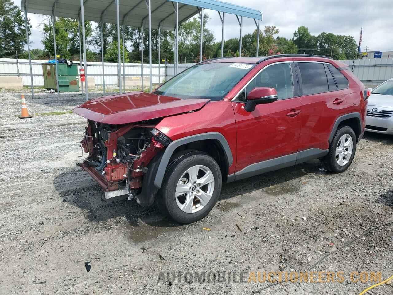 2T3W1RFV2KC006252 TOYOTA RAV4 2019