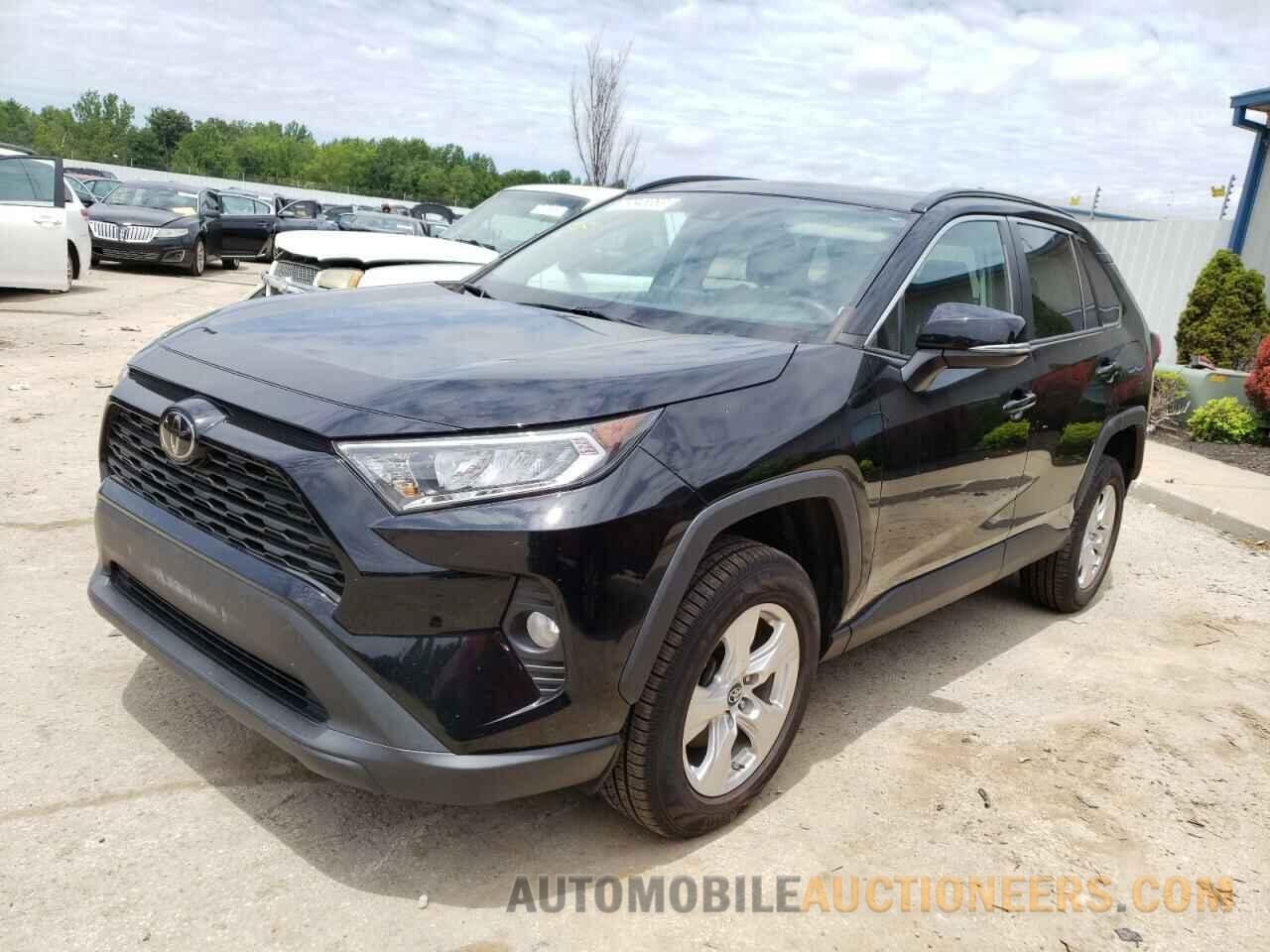 2T3W1RFV2KC008812 TOYOTA RAV4 2019