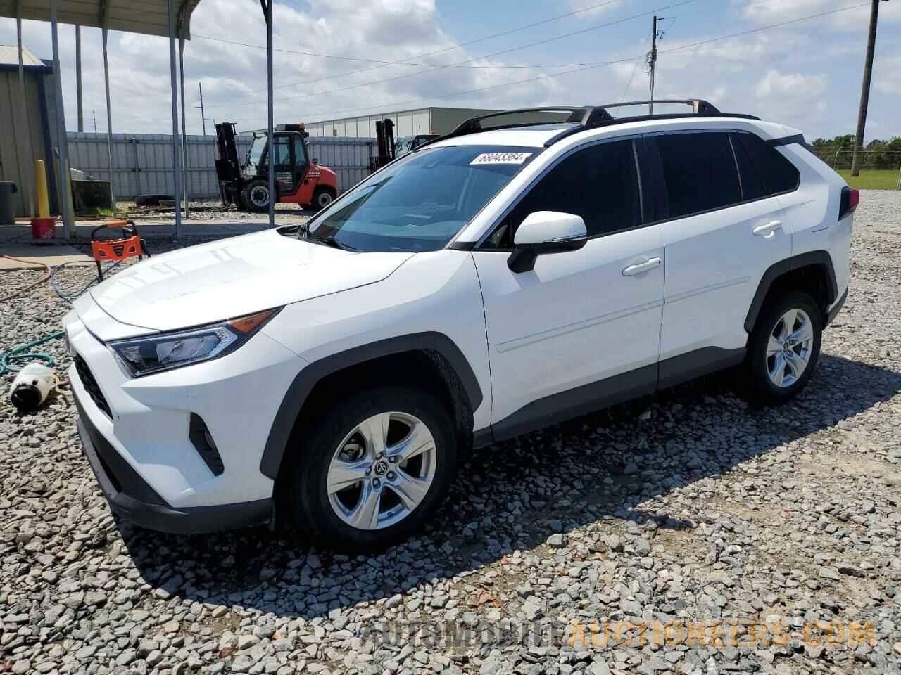 2T3W1RFV2KC012486 TOYOTA RAV4 2019