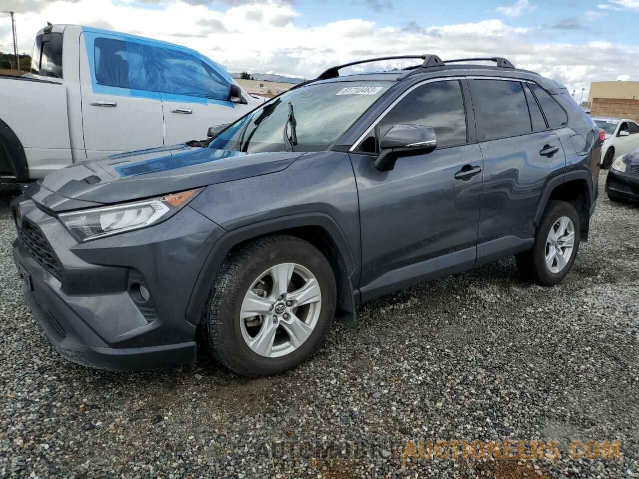 2T3W1RFV2KC014612 TOYOTA RAV4 2019