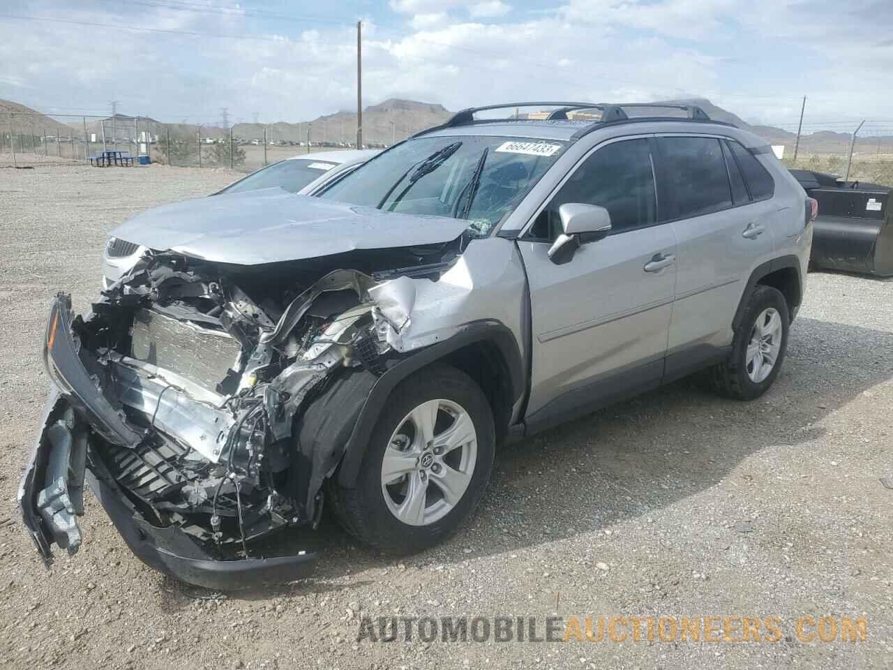 2T3W1RFV2KC015579 TOYOTA RAV4 2019