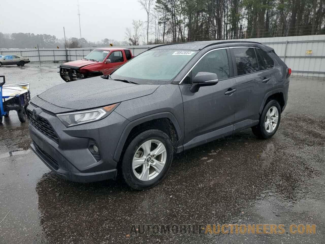 2T3W1RFV2KC016005 TOYOTA RAV4 2019