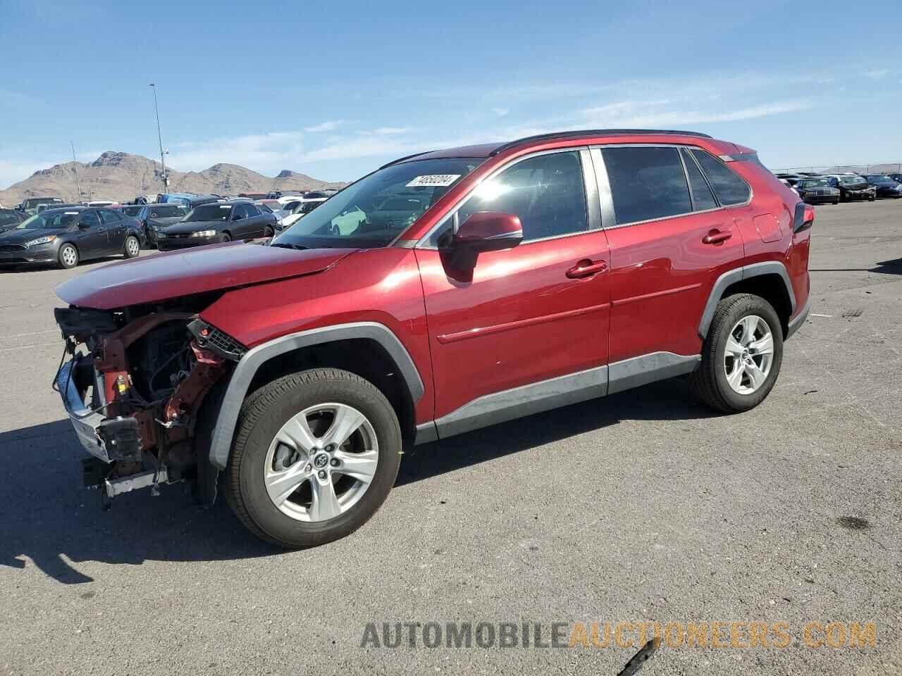 2T3W1RFV2KC016862 TOYOTA RAV4 2019