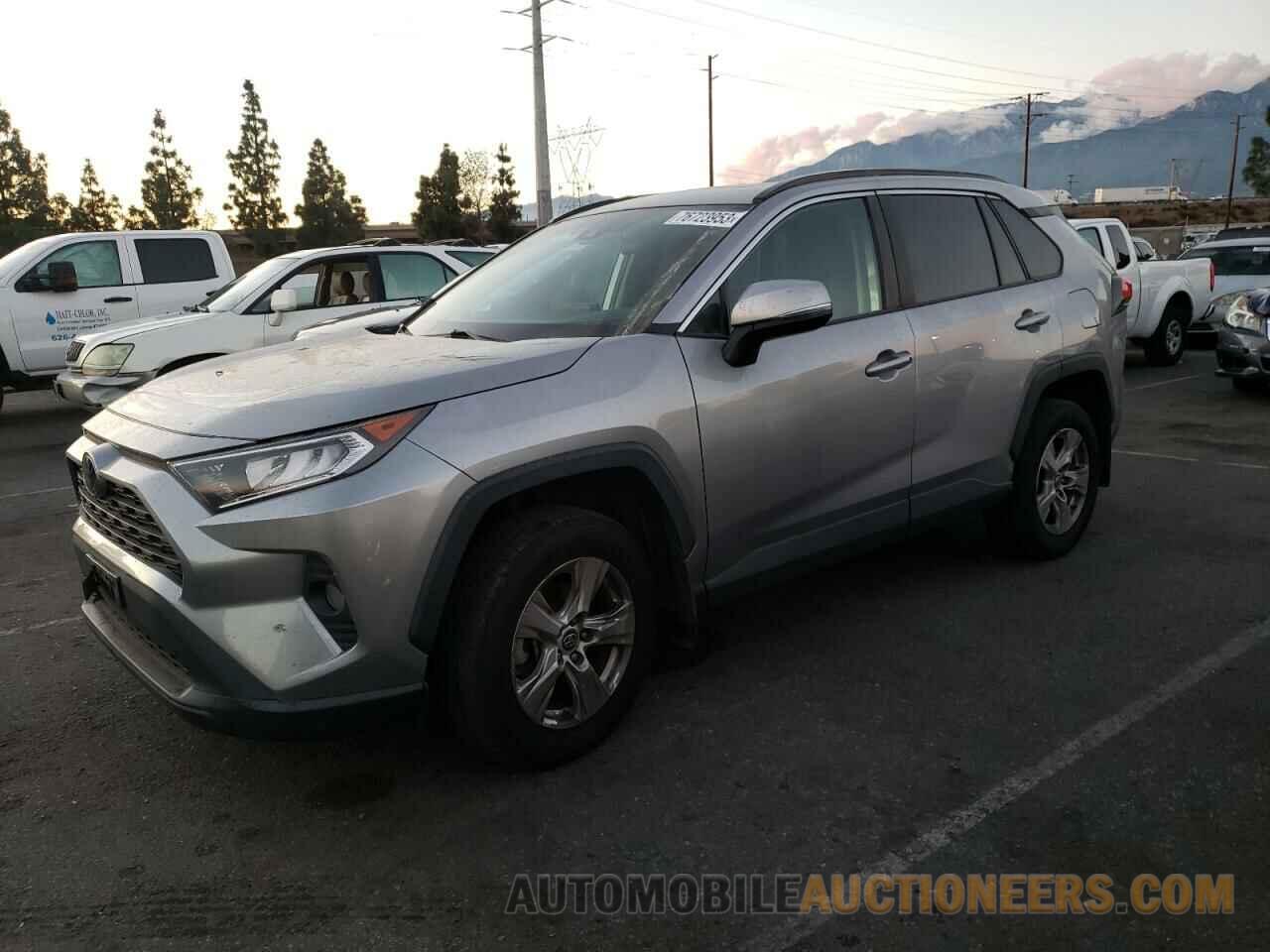 2T3W1RFV2KC018787 TOYOTA RAV4 2019