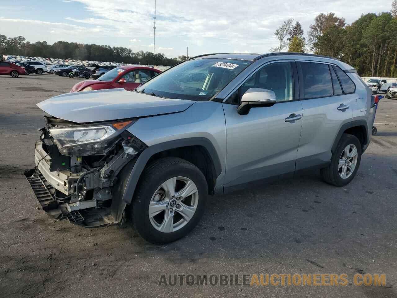 2T3W1RFV2KC020183 TOYOTA RAV4 2019