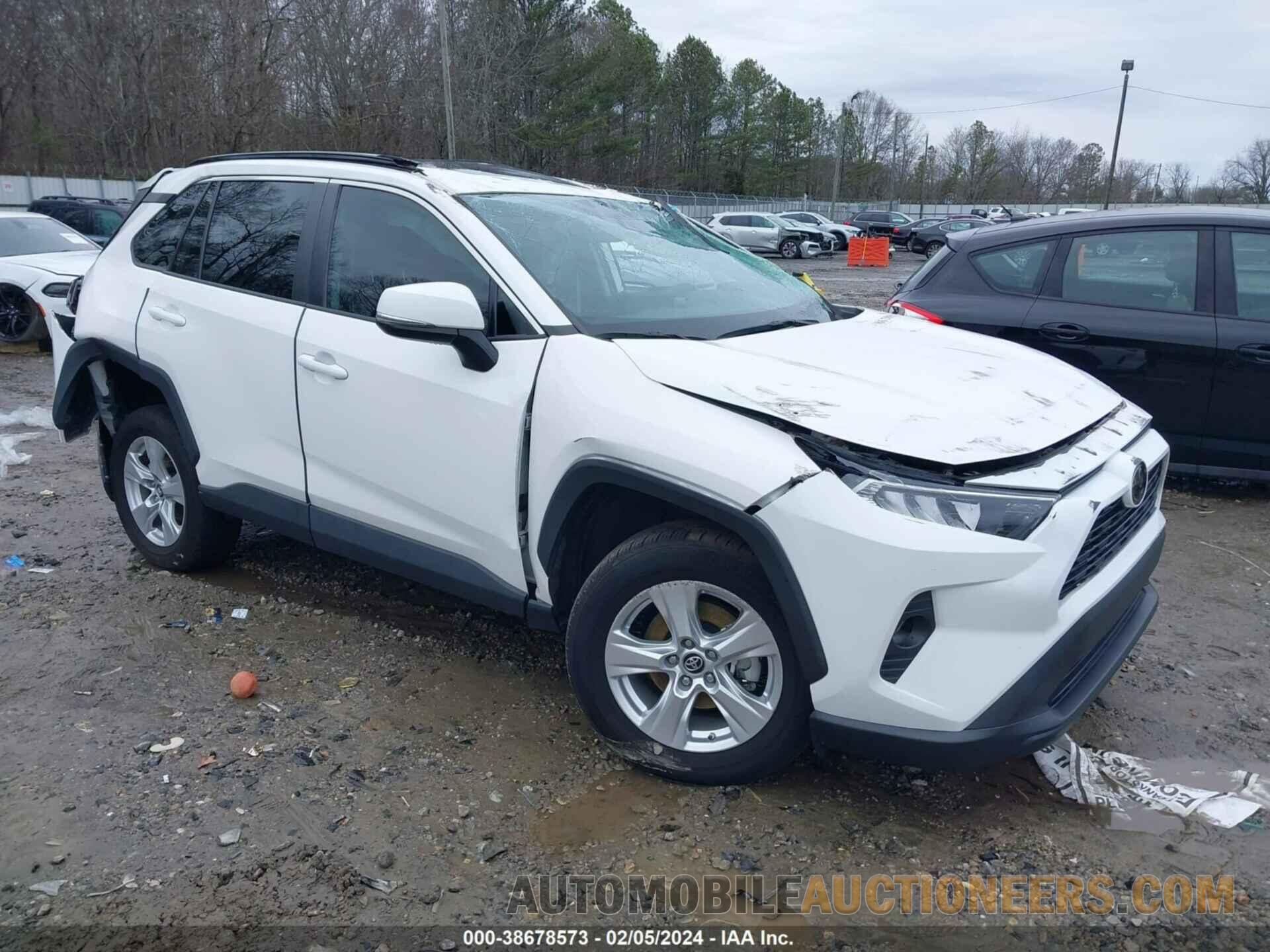 2T3W1RFV2KC024802 TOYOTA RAV4 2019