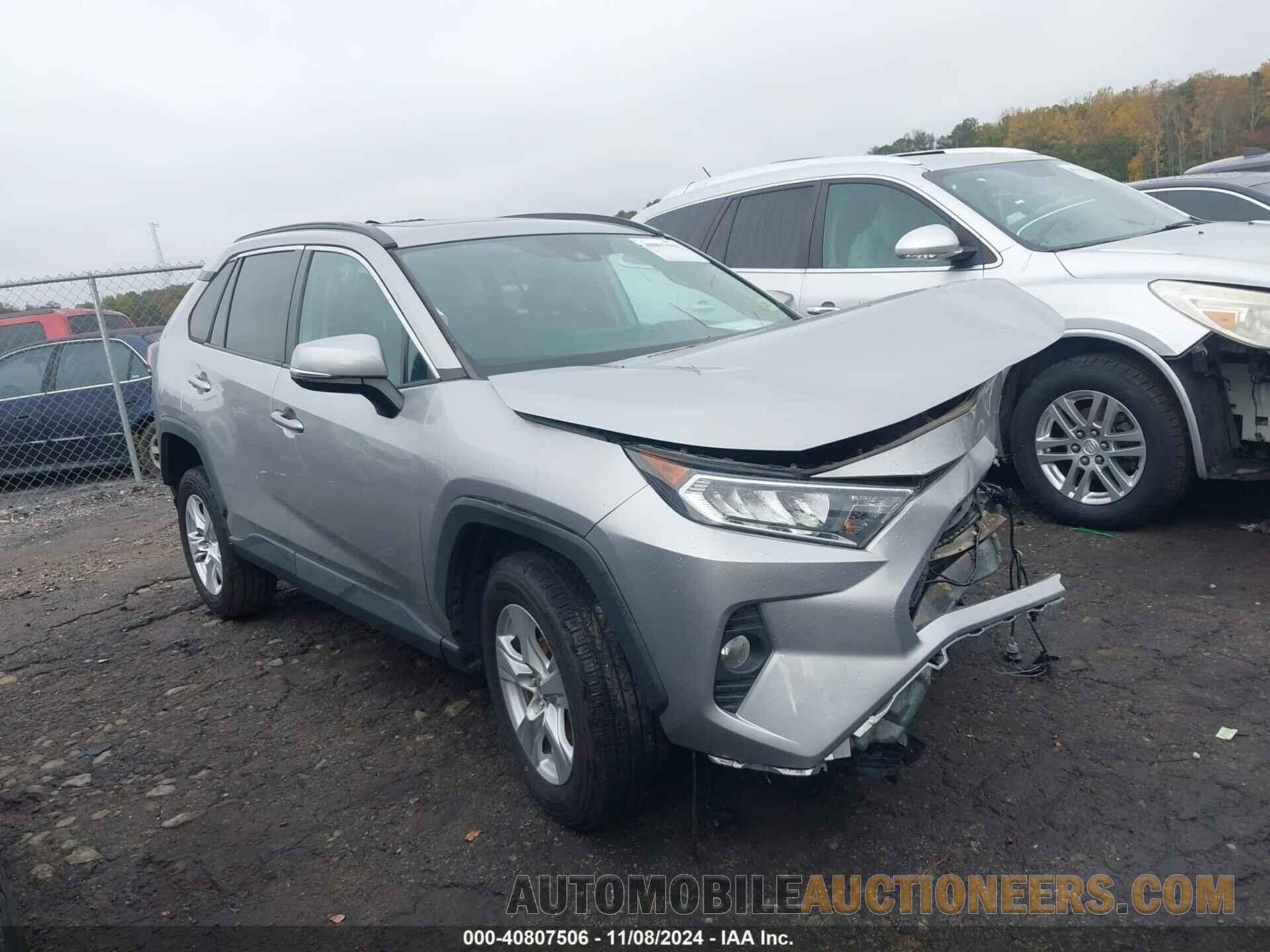 2T3W1RFV2KC025089 TOYOTA RAV4 2019