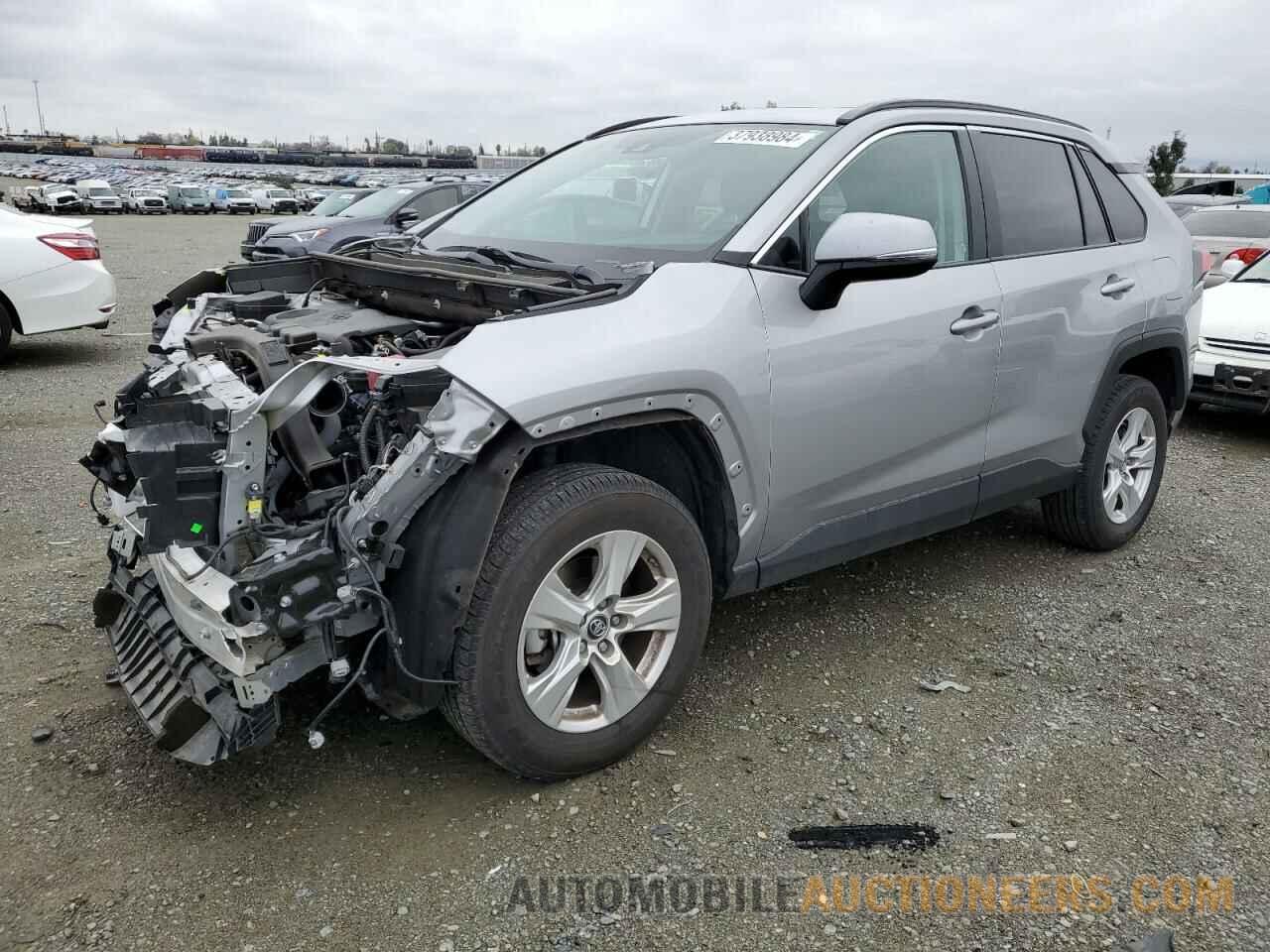 2T3W1RFV2KC028719 TOYOTA RAV4 2019