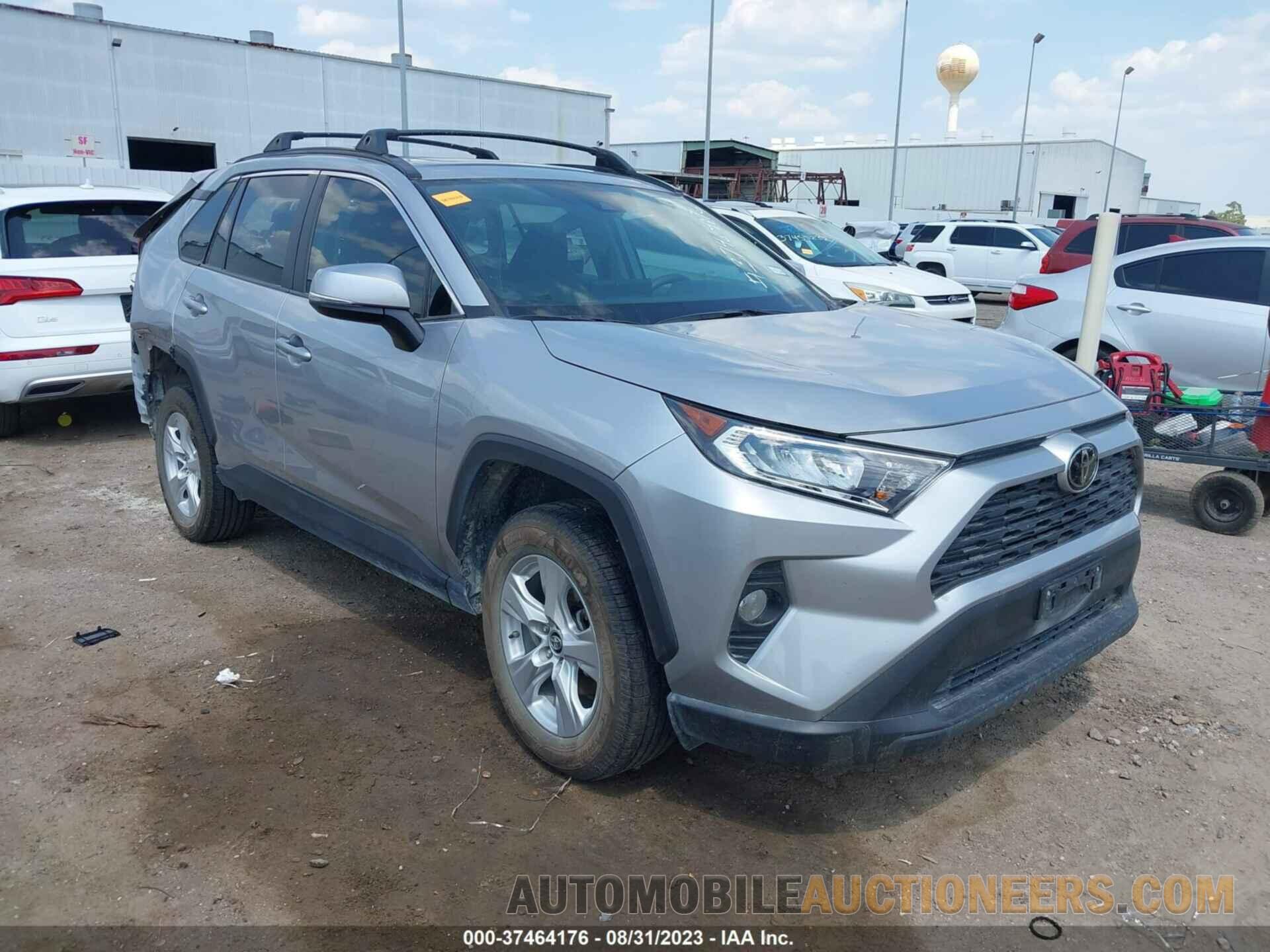 2T3W1RFV2KC031748 TOYOTA RAV4 2019