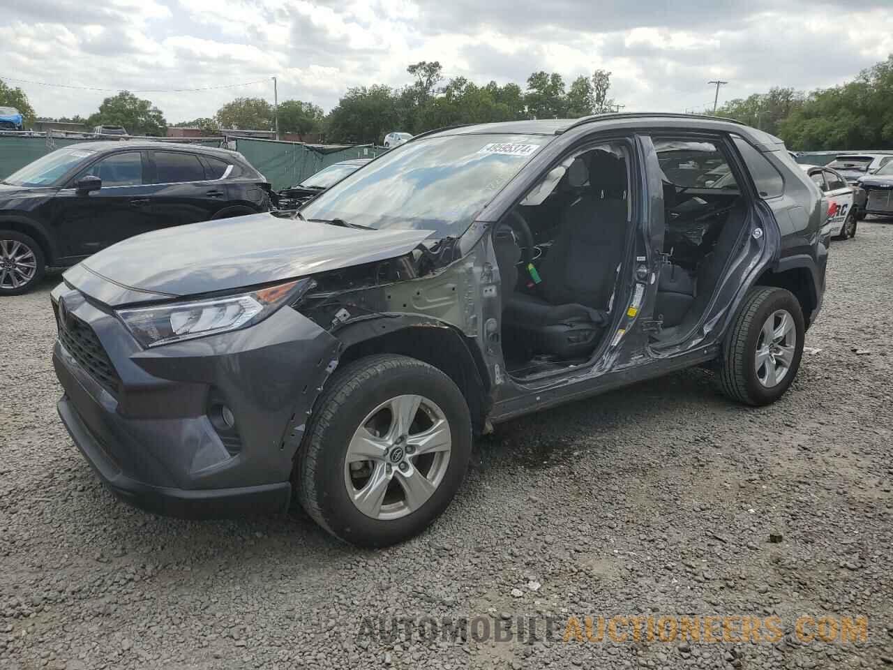 2T3W1RFV2KW002099 TOYOTA RAV4 2019