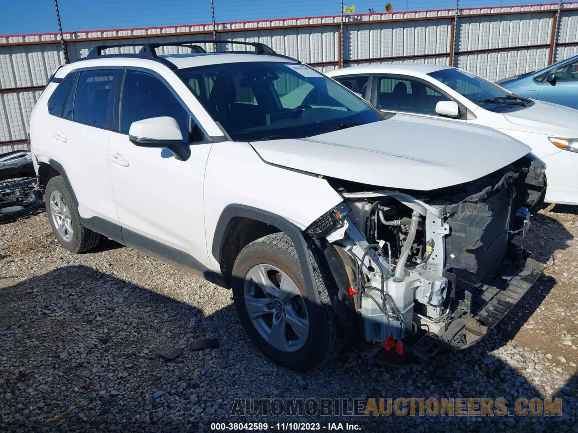 2T3W1RFV2KW003608 TOYOTA RAV4 2019