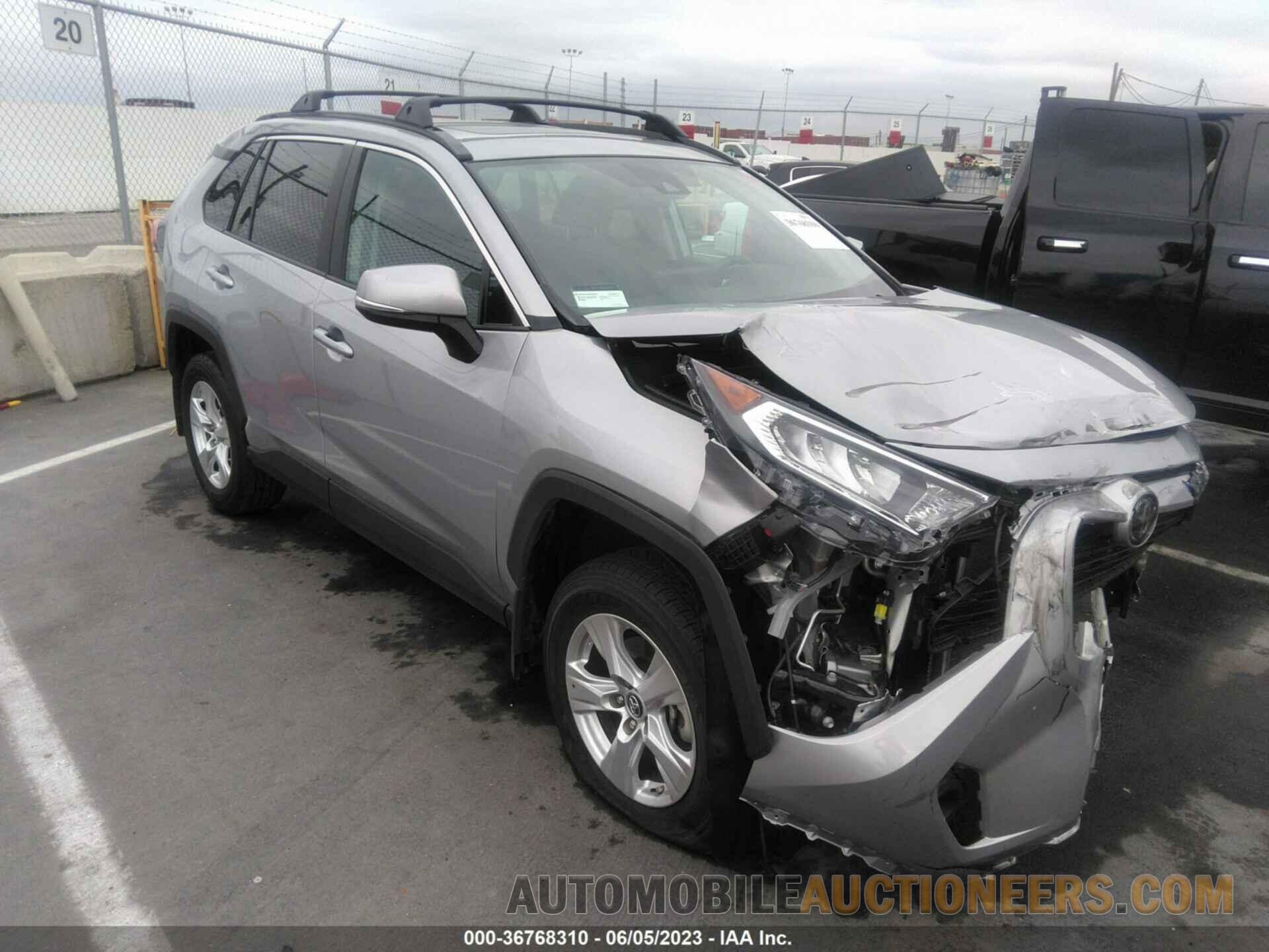 2T3W1RFV2KW005620 TOYOTA RAV4 2019